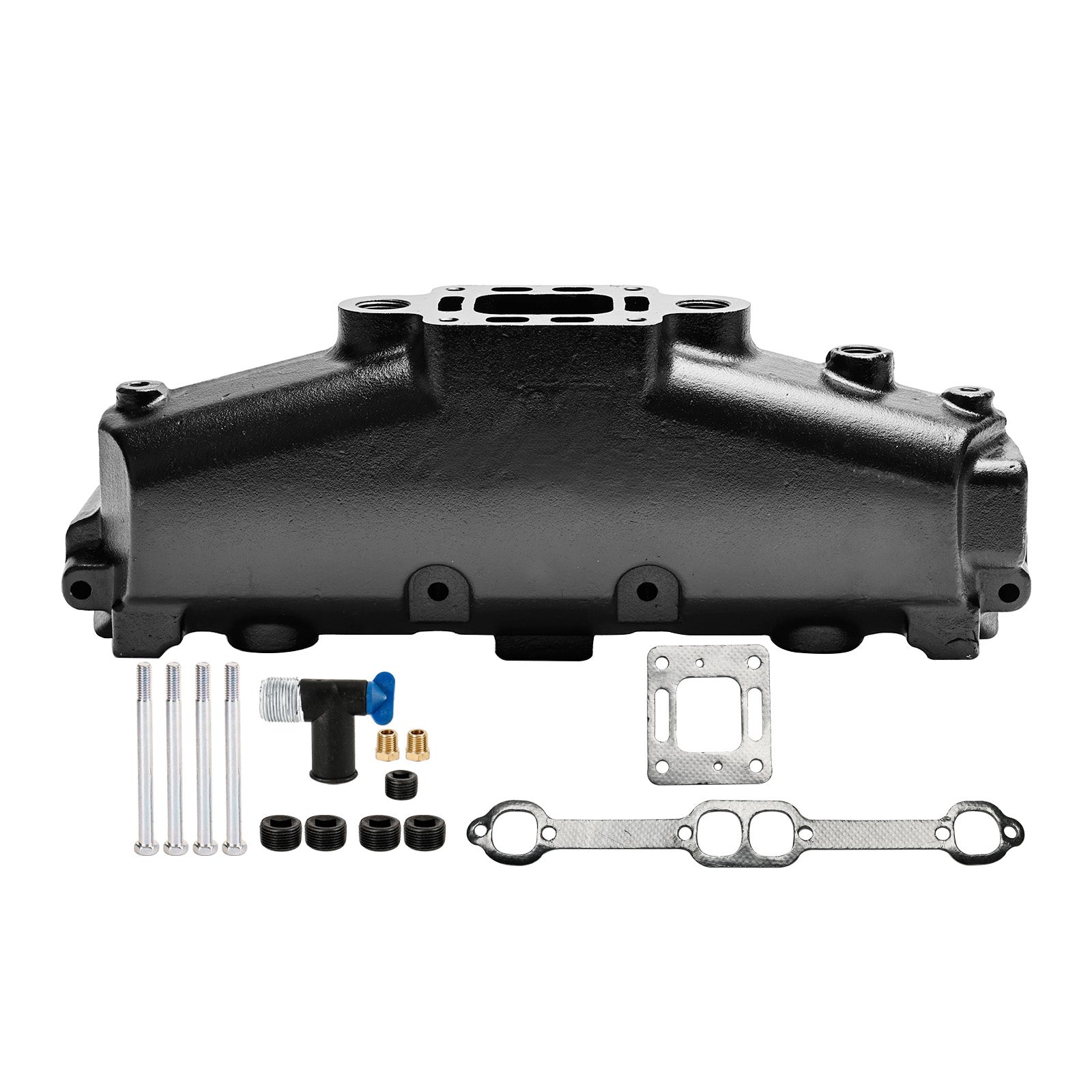 1983-2002 MCM/MIE GM V8 Marine Exhaust Manifold 18-1953-2 87114 860246 1819532 9-40507