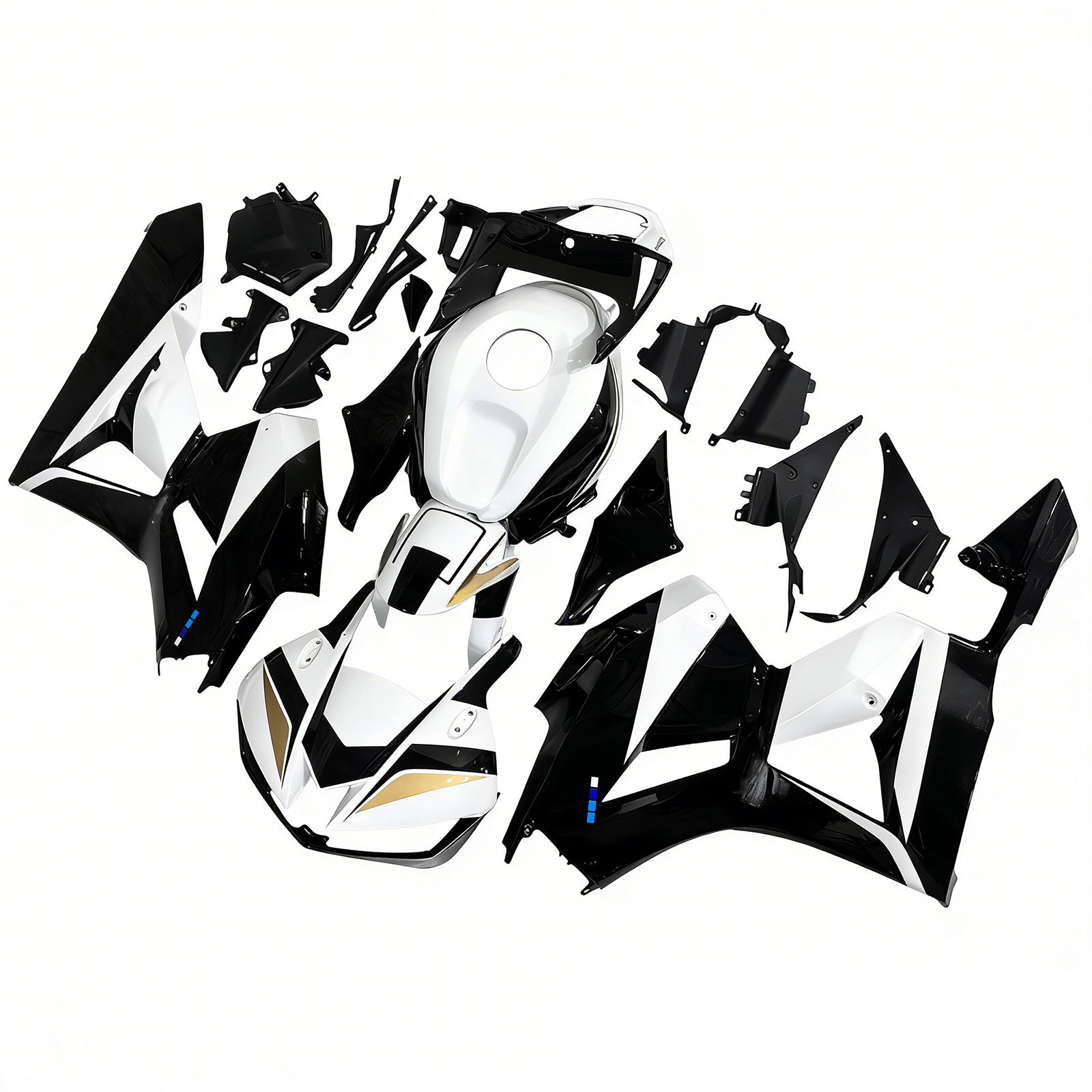 Injection Fairing Kit Bodywork Plastic ABS For Honda CBR600RR 2013-2026 F5