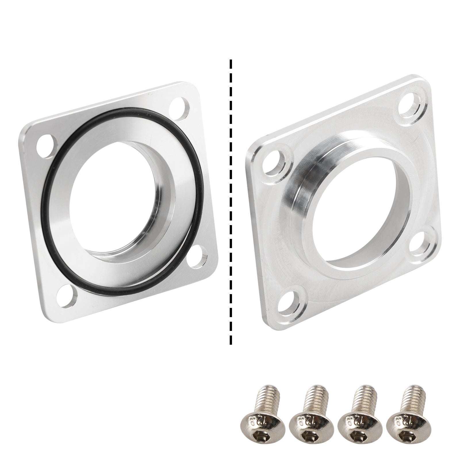 CNC Oil Seal Casing 221851 passar Simson Engine M500 - M700 S51 S53 SR50 S70