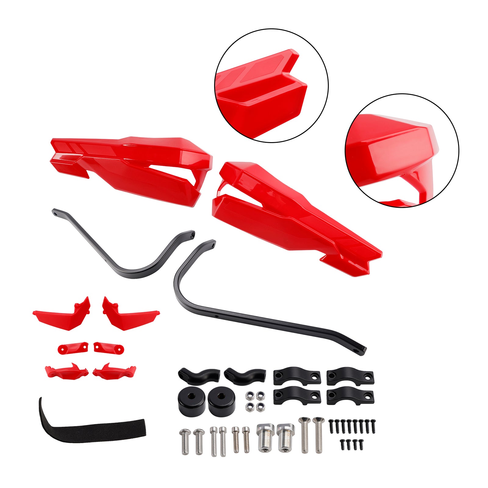 2019-2024 YAMAHA TENERE 700 handbeschermer