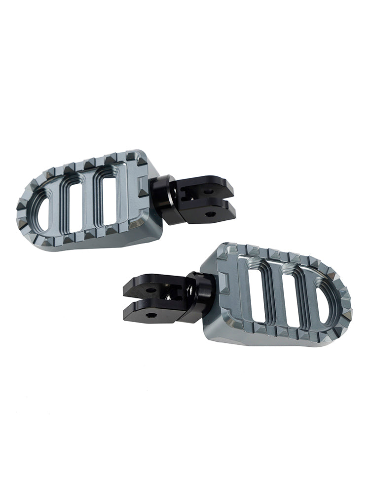 2024-2025 moto guzzi STELVIO Front Footrests Foot Peg