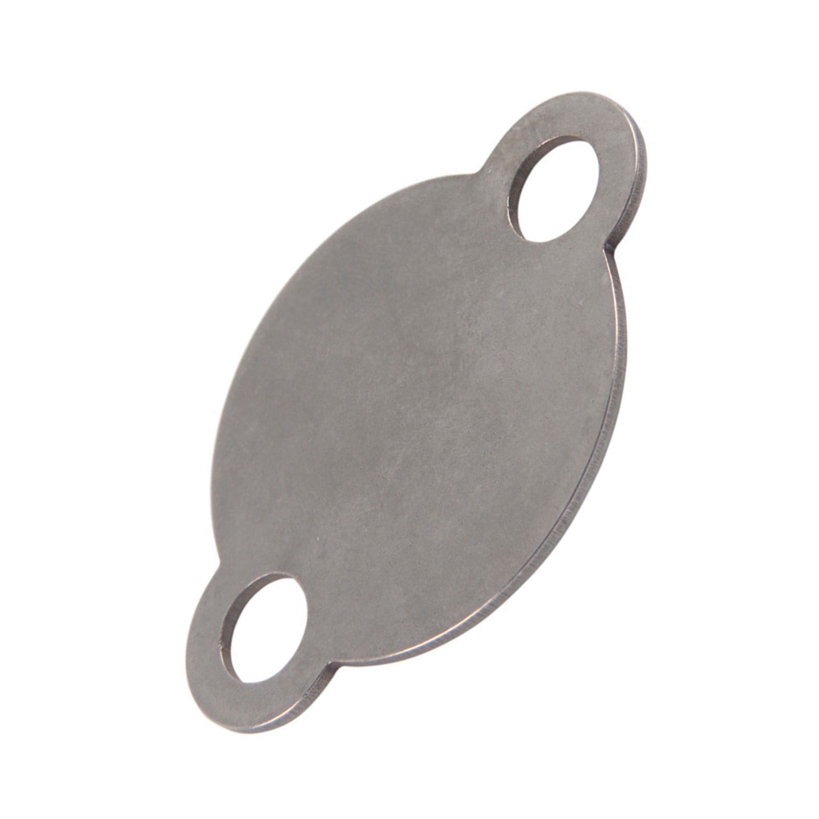 2 × EGR Valve Blank Plate for Volkswagen Transport T5 2.0 BiTDI CFCA Engine