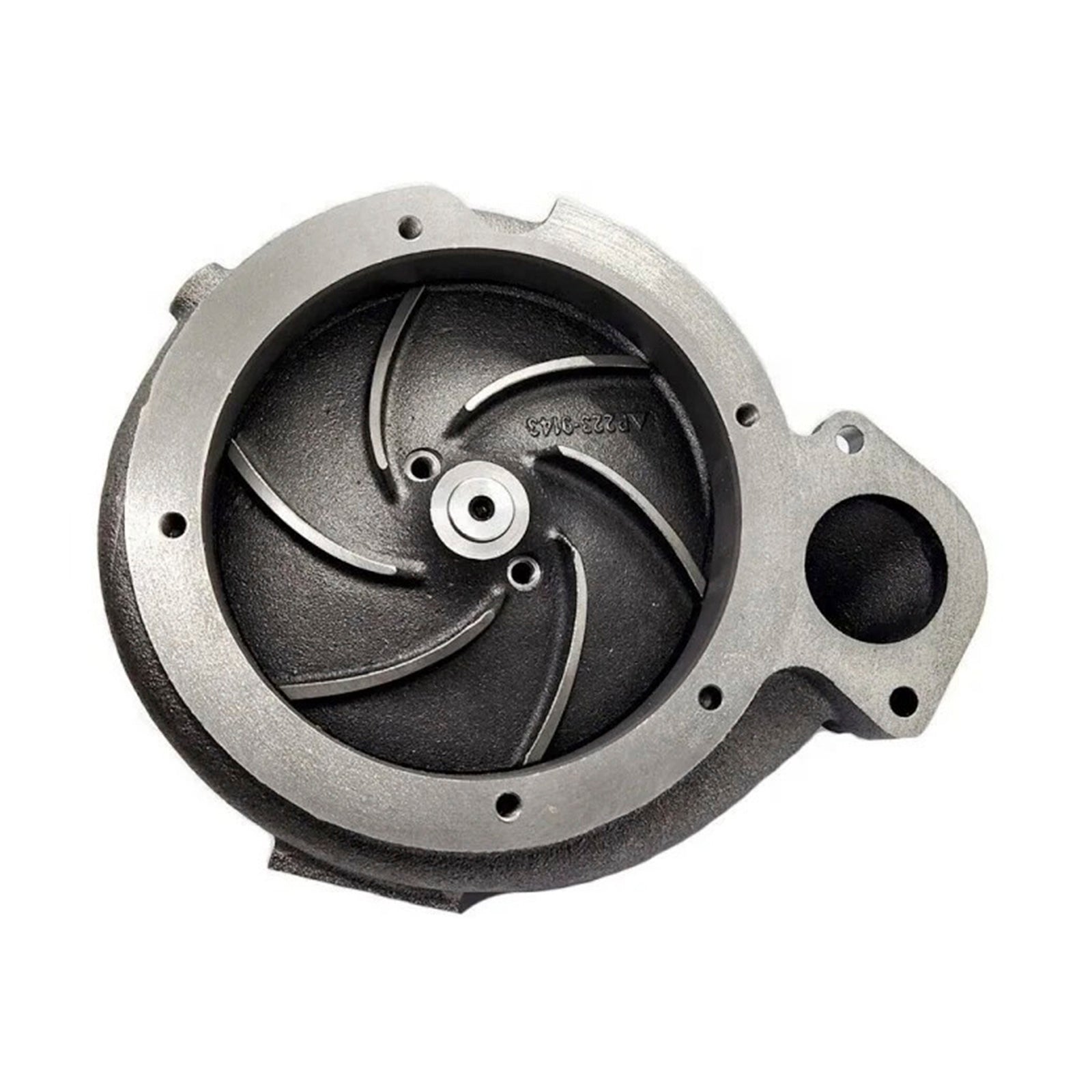 Waterpomp 352-0205 35T voor CAT 345C 345D 349D 966H 972H 980C Motor C11 C13