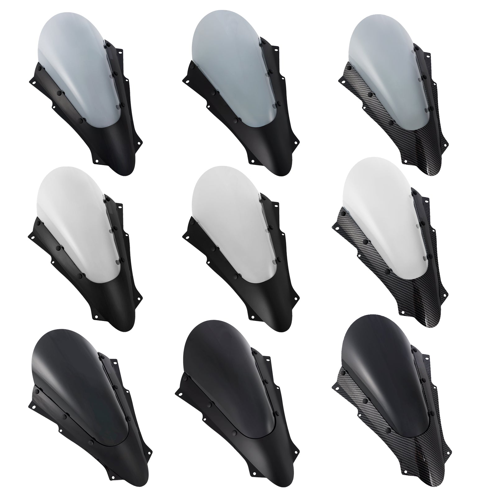 Frontrute frontrute for Kawasaki ZX-4R ZX-4RR 2023