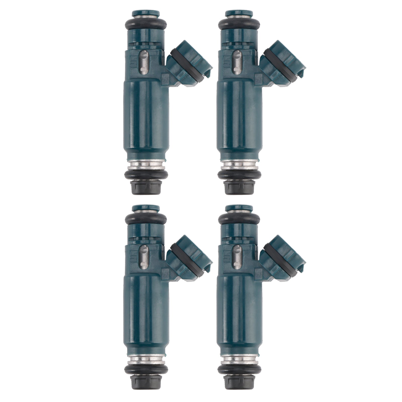 2002-2006 Nissan Altima Sentra 2,5L 4PCS bränsleinsprutare 195500-4390