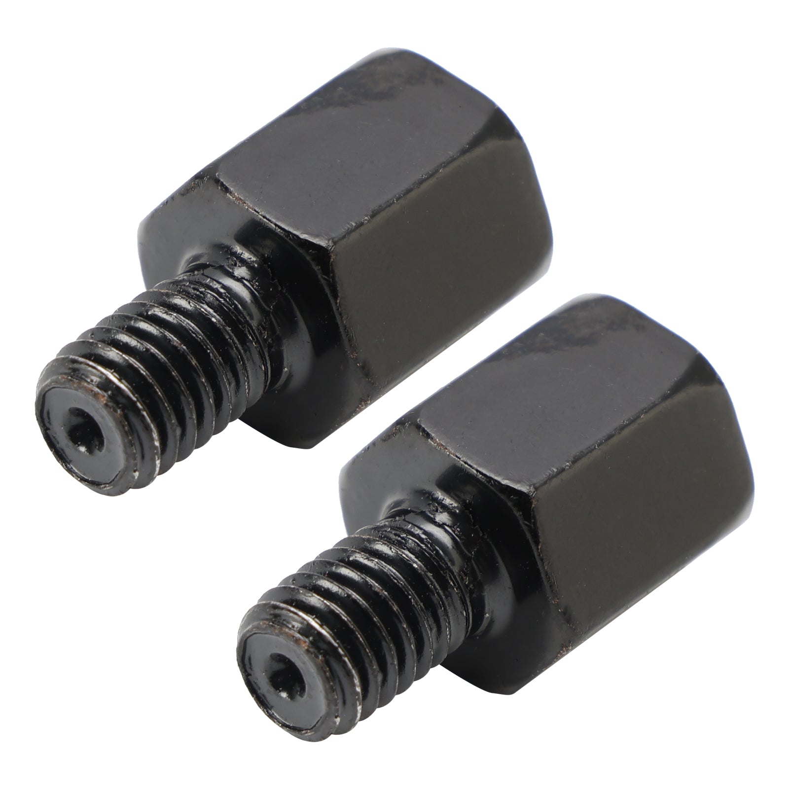 Adaptateurs universels de miroir de moto et de Scooter, Standard de 10mm à Standard de 8mm