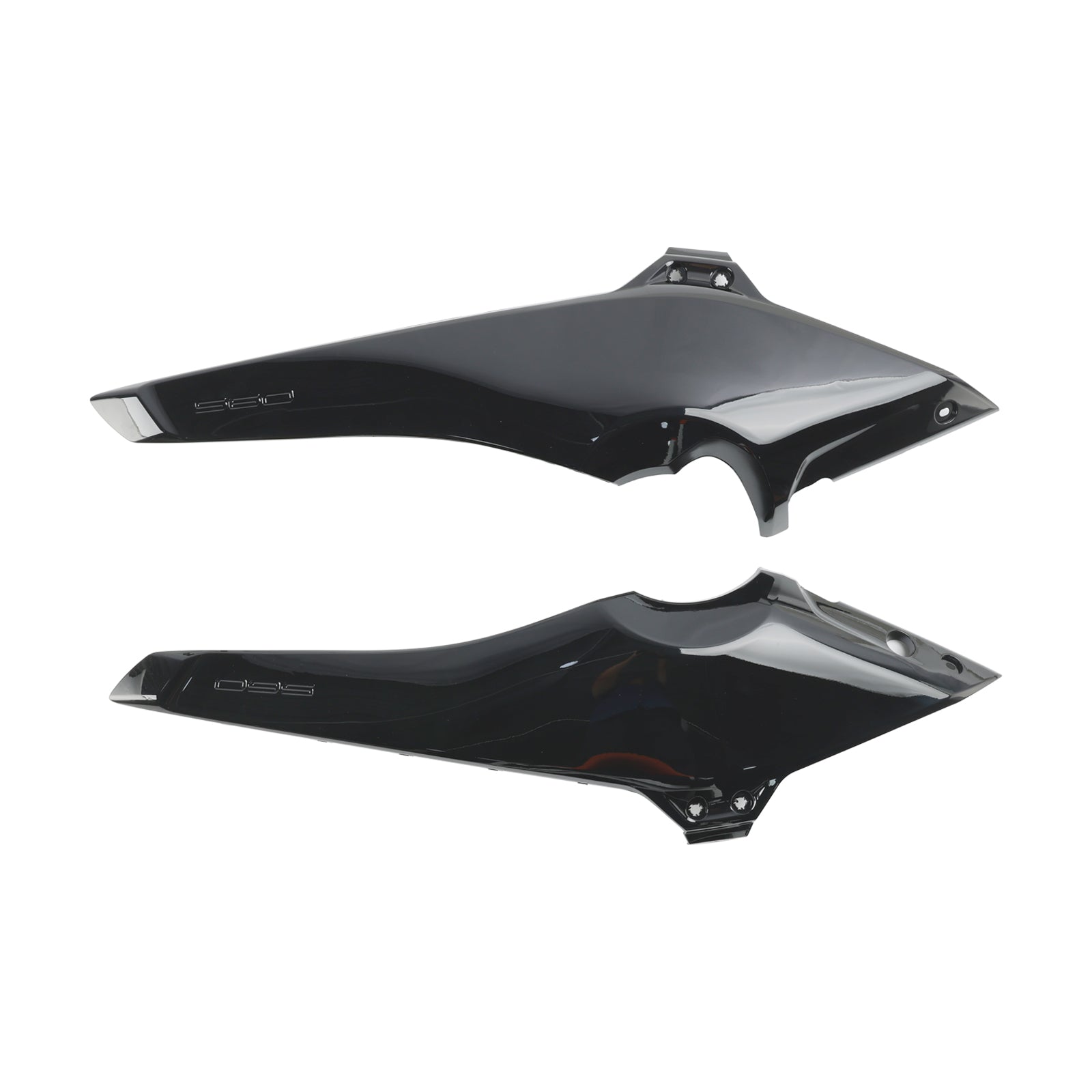 Painéis de tampa da estrutura lateral Capuzes para Yamaha T-MAX 560 2022-2024