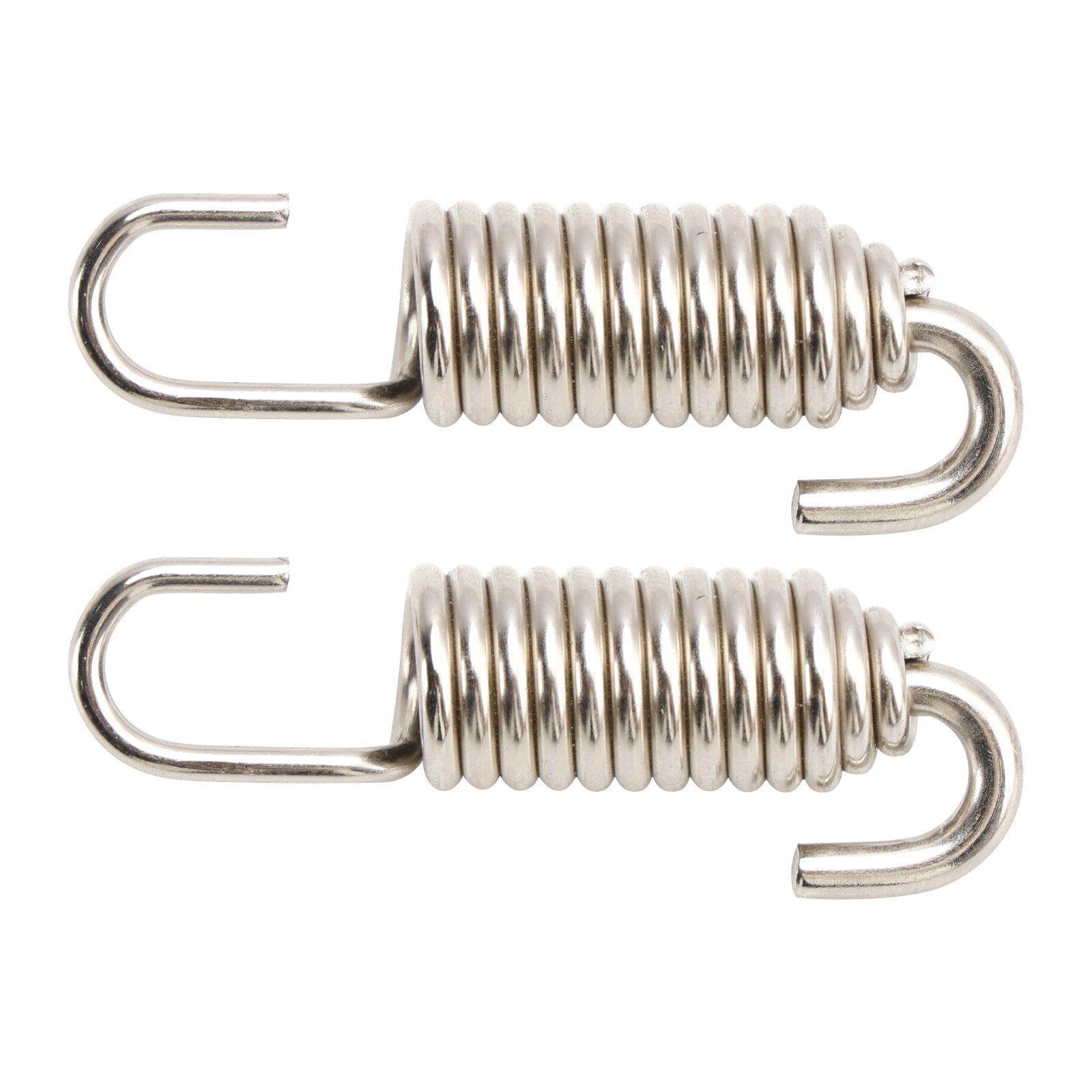 20 PACK STAINLESS STEEL SWIVEL EXHAUST SPRINGS FOR 250 300 EXC SX XC 1999-2025