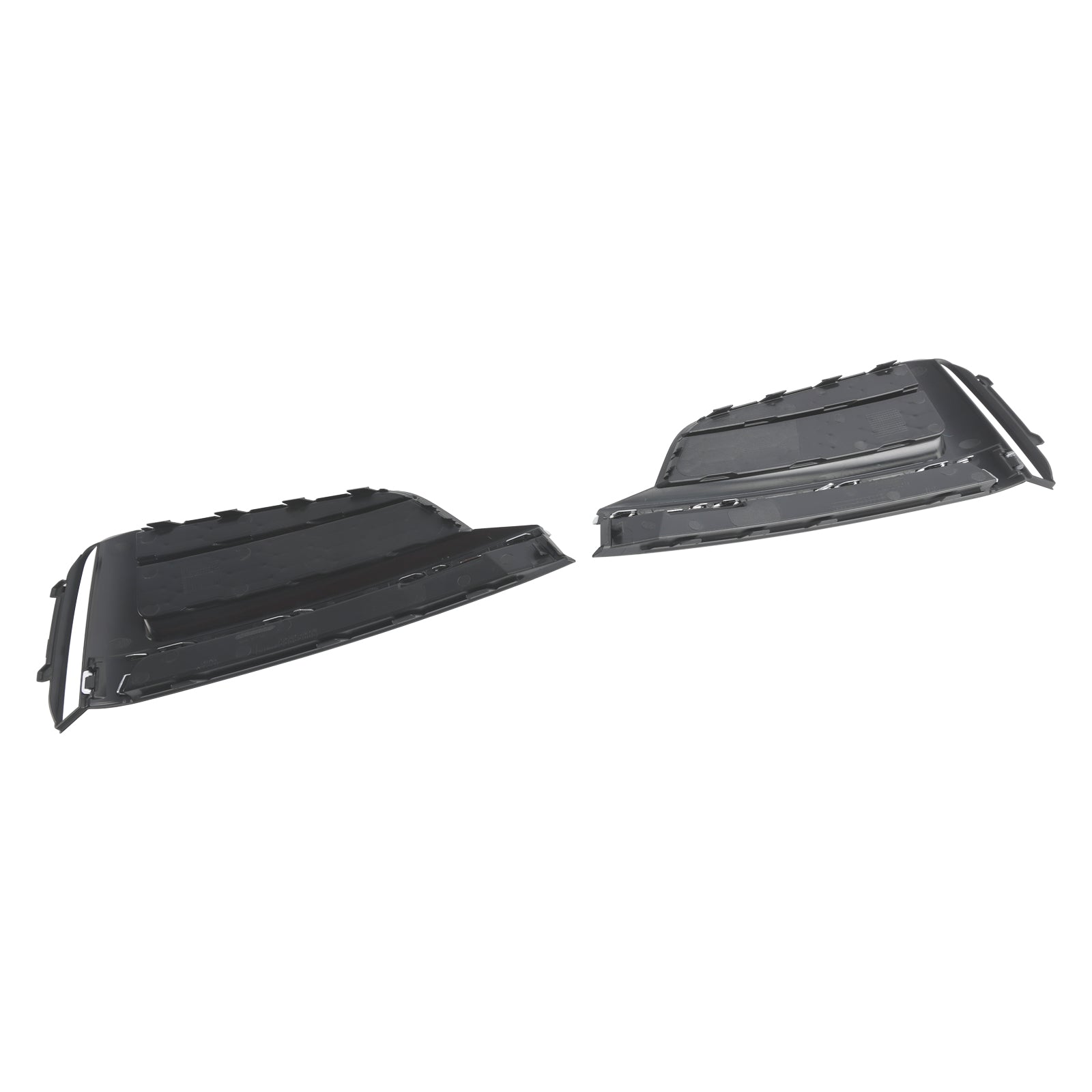 2018-2019 Audi A5 S5 S5 Cabriolet/Coupe/Sportback Front Bumper Fog Hmlová obálka mriežky 2ks