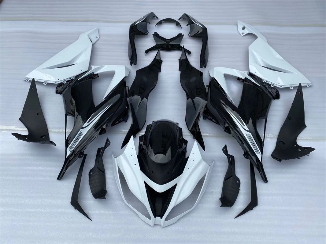 2013-2018 KAWASAKI ZX6R 636 Kit de carénage Bodywork Plastic Abs