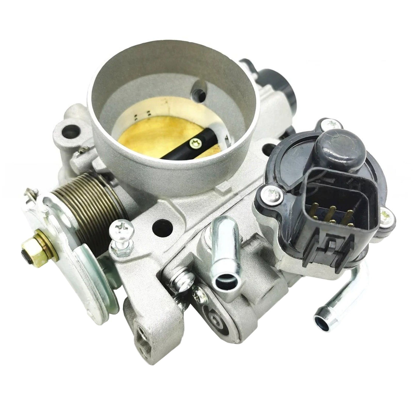 1997-2006 Mitsubishi Galant 2.0L 2WD FWD Throttle Body MD338428