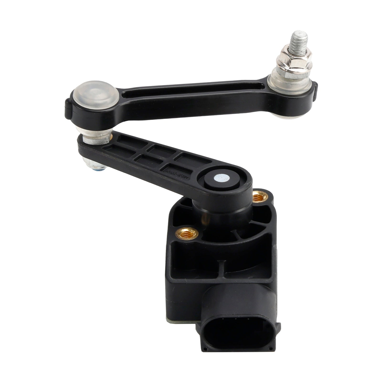 01.2004-09.2007 PORSCHE CAYENNE (9PA) Turbo S 4.5 SUV Rear Height Level Sensor 7L0616571D