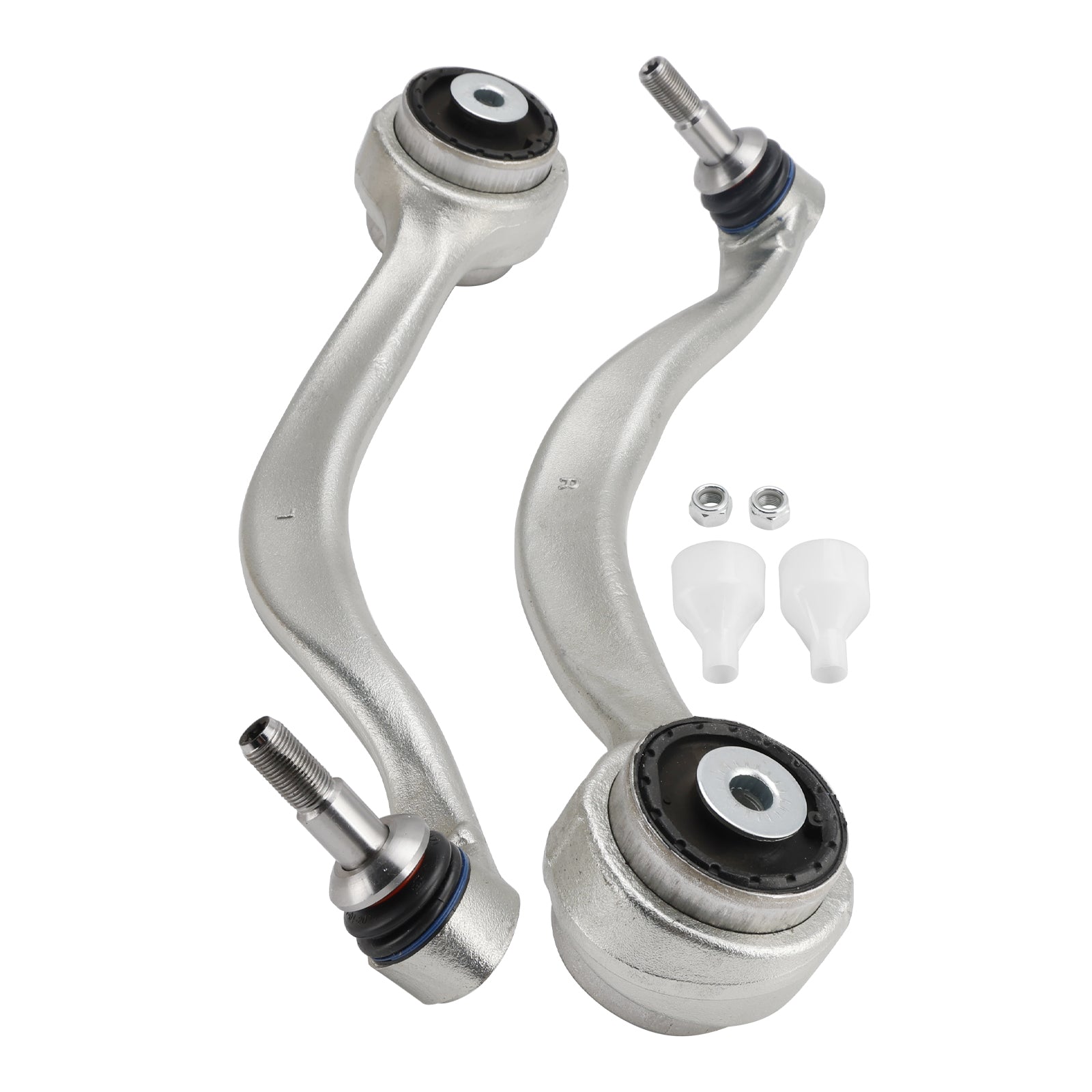 2019-2024 BMW X5 G05 X6 G06 X7 G07 2Pcs Left + Right Lower Control Arm