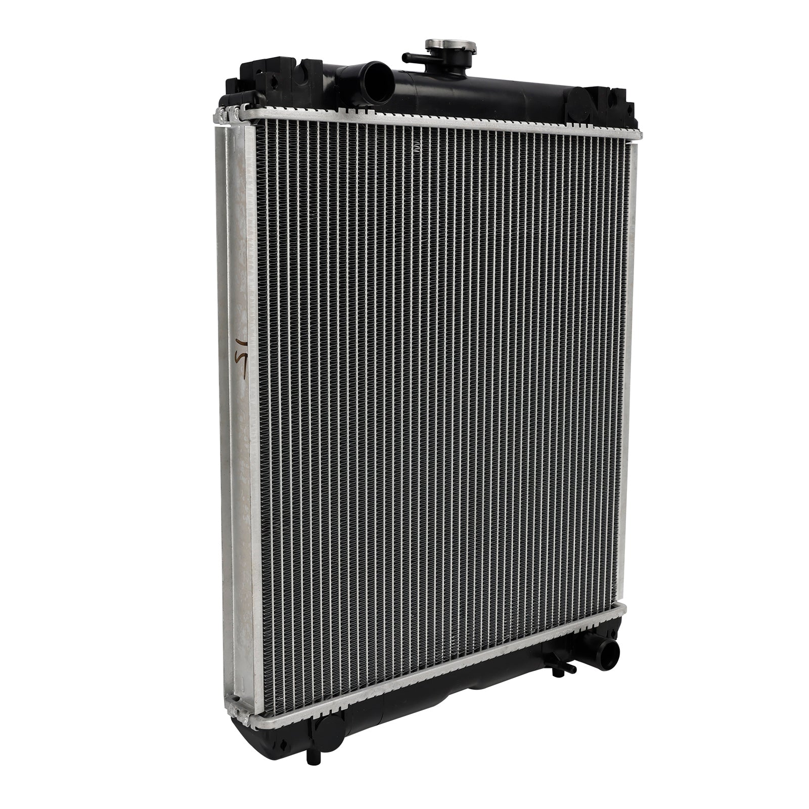 Radiateur d'excavatrice Kubota KX121-3S KX161-3 U50-3 U45-3ST U45-3 RD411-42300