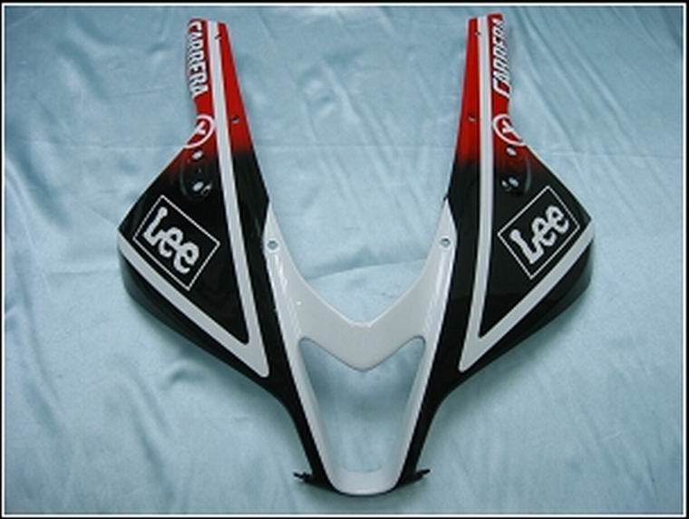 2007-2008 CBR600RR FAIRAGNE FAIRAGNE MULTIQUE ABS ABS ABS PLASTIQUES MOULÉS PLASTIQUES GÉNÉRIC