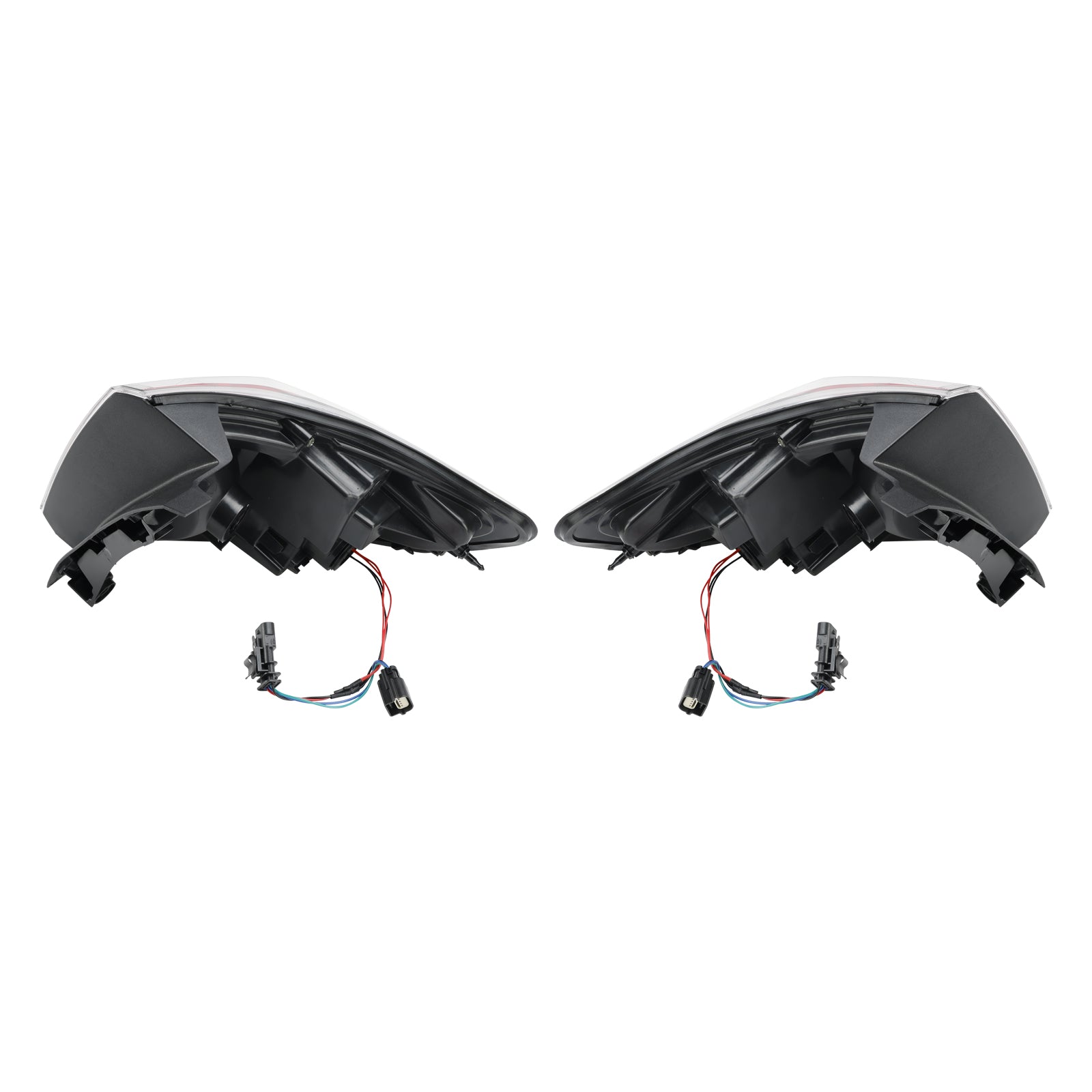 2013-2016 GMC Acadia esquerda+Lâmpada Brakelight da luz da luz direita