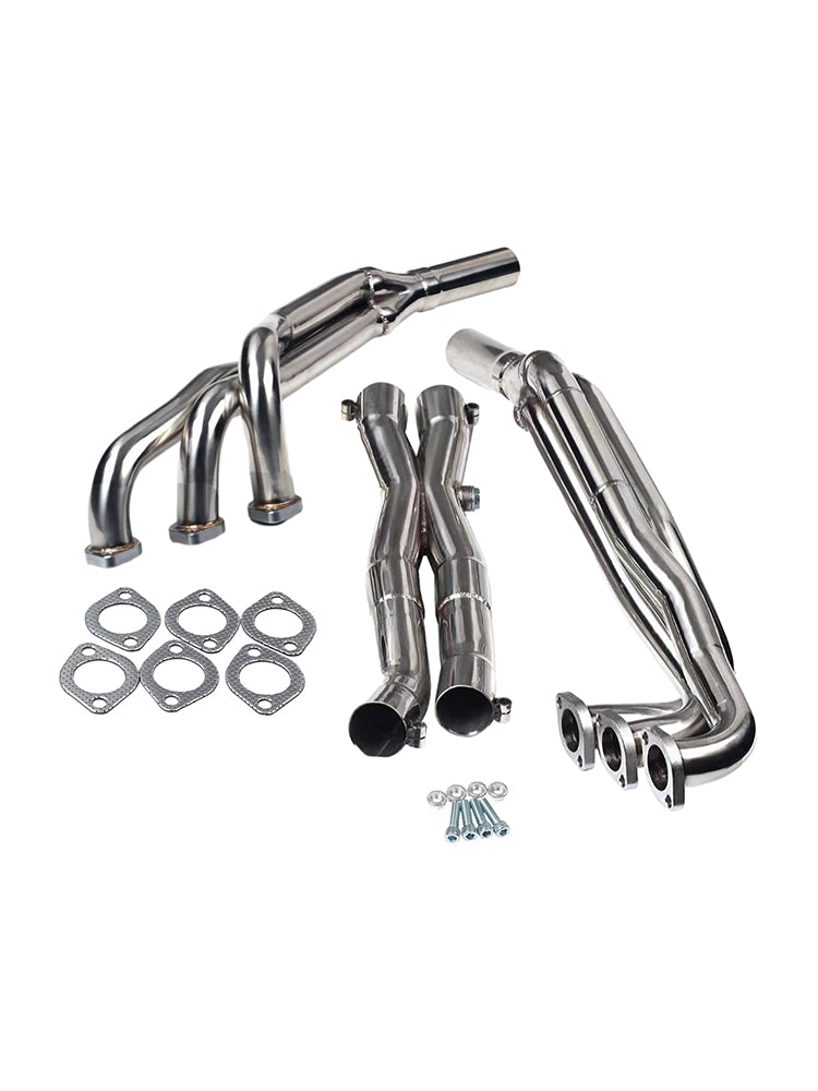1988-1991 BMW 325ix Stainless Steel Exhaust Manifold Header