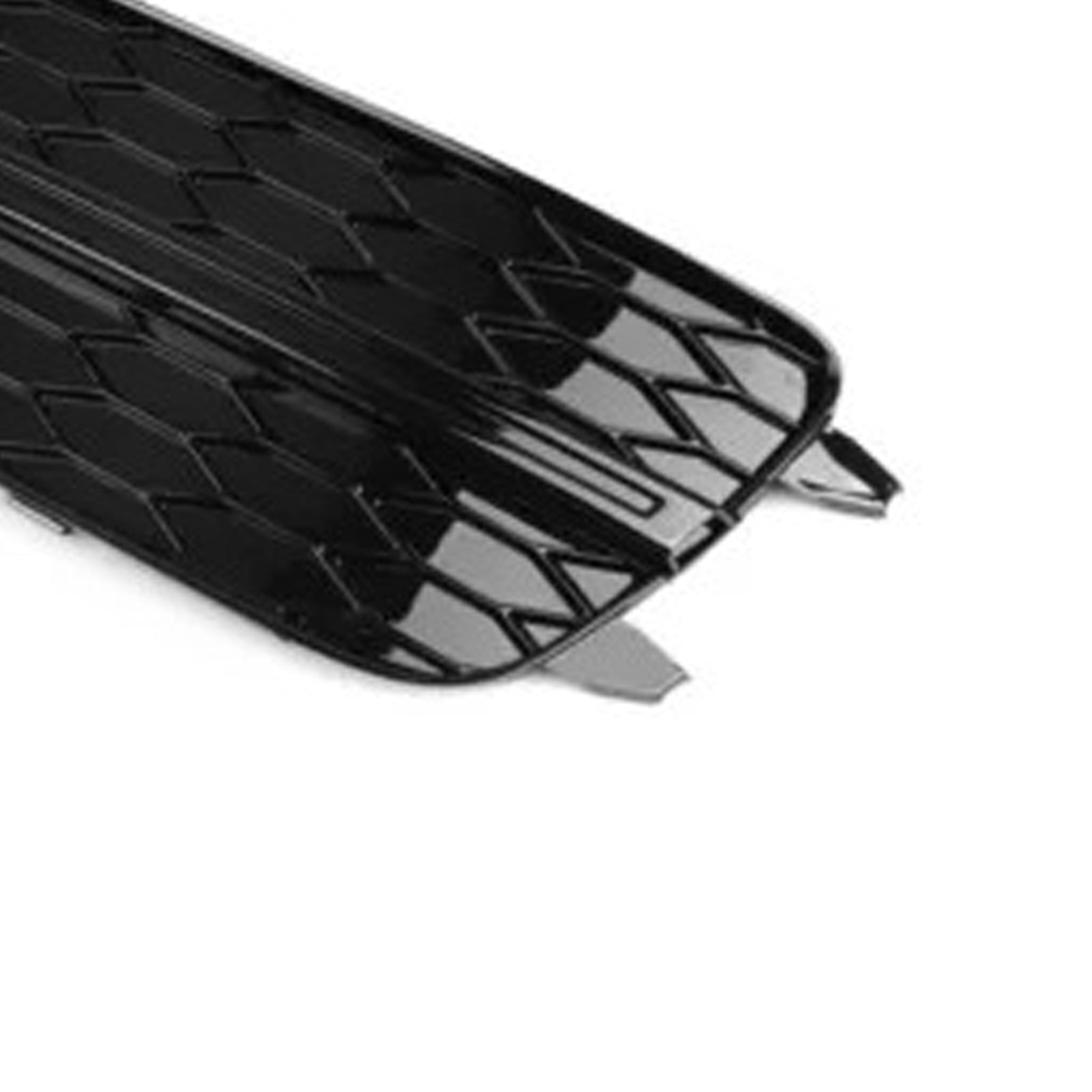 2012-2014 Audi A6 C7 S-Lijn 2X Auto Voorbumper Mistlamproosters