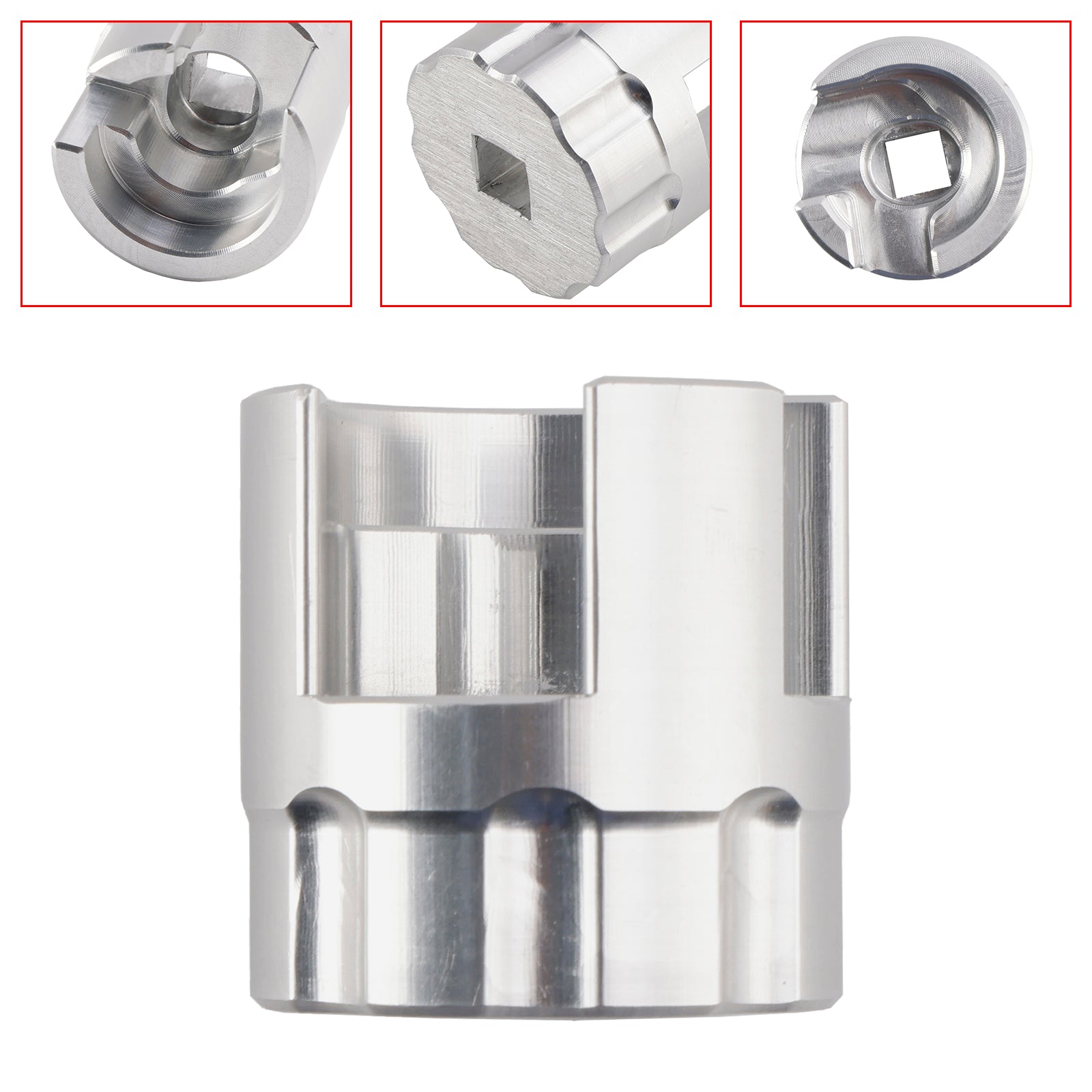 Para a FOX 2014-2017 Ferramenta de choque cerebral especializada para serviço ou reconstrução