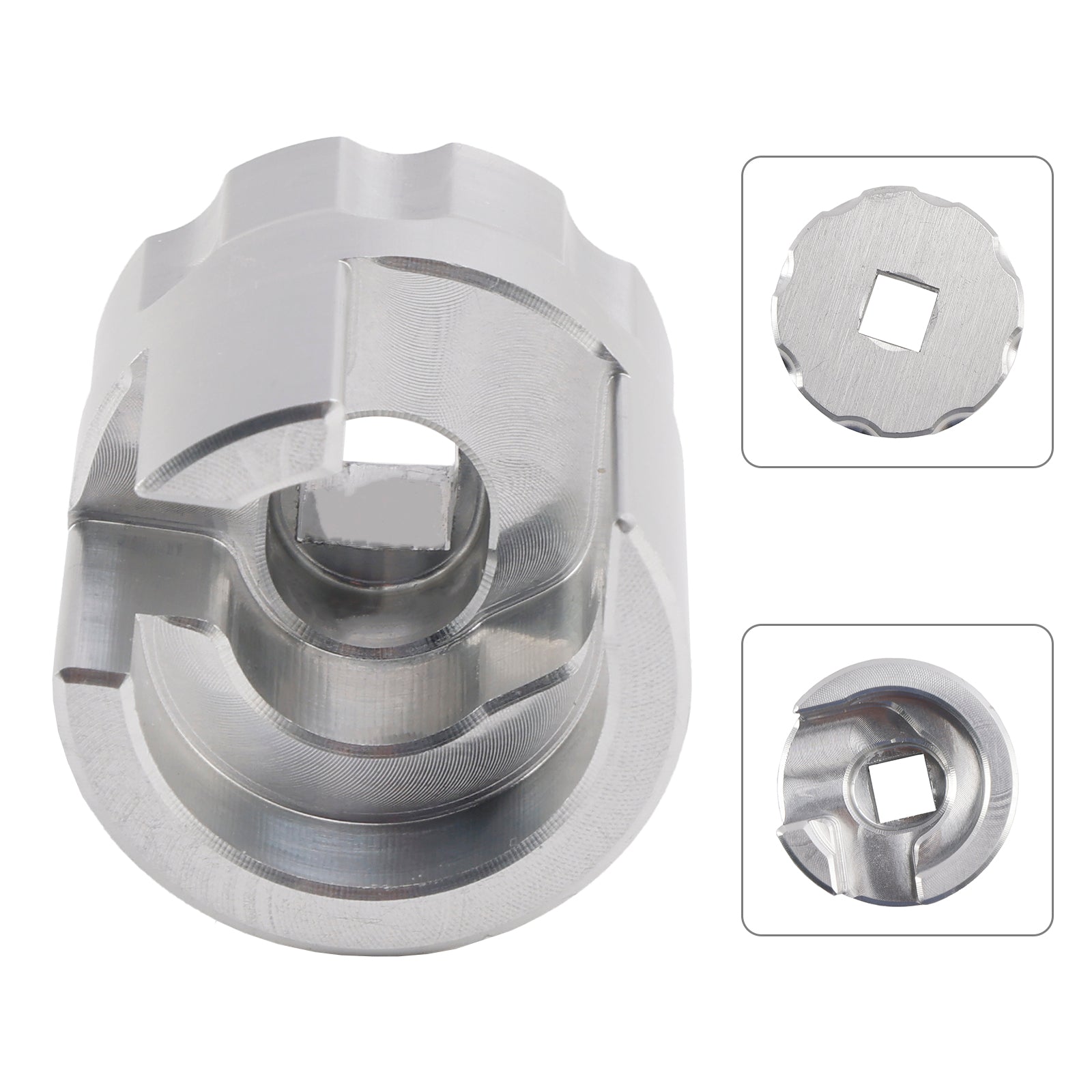 Para a FOX 2014-2017 Ferramenta de choque cerebral especializada para serviço ou reconstrução