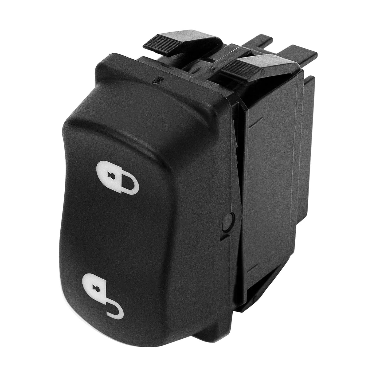 1609211pkg Bouton de commutateur de verrouillage de porte d'alimentation pour le camion Peterbilt