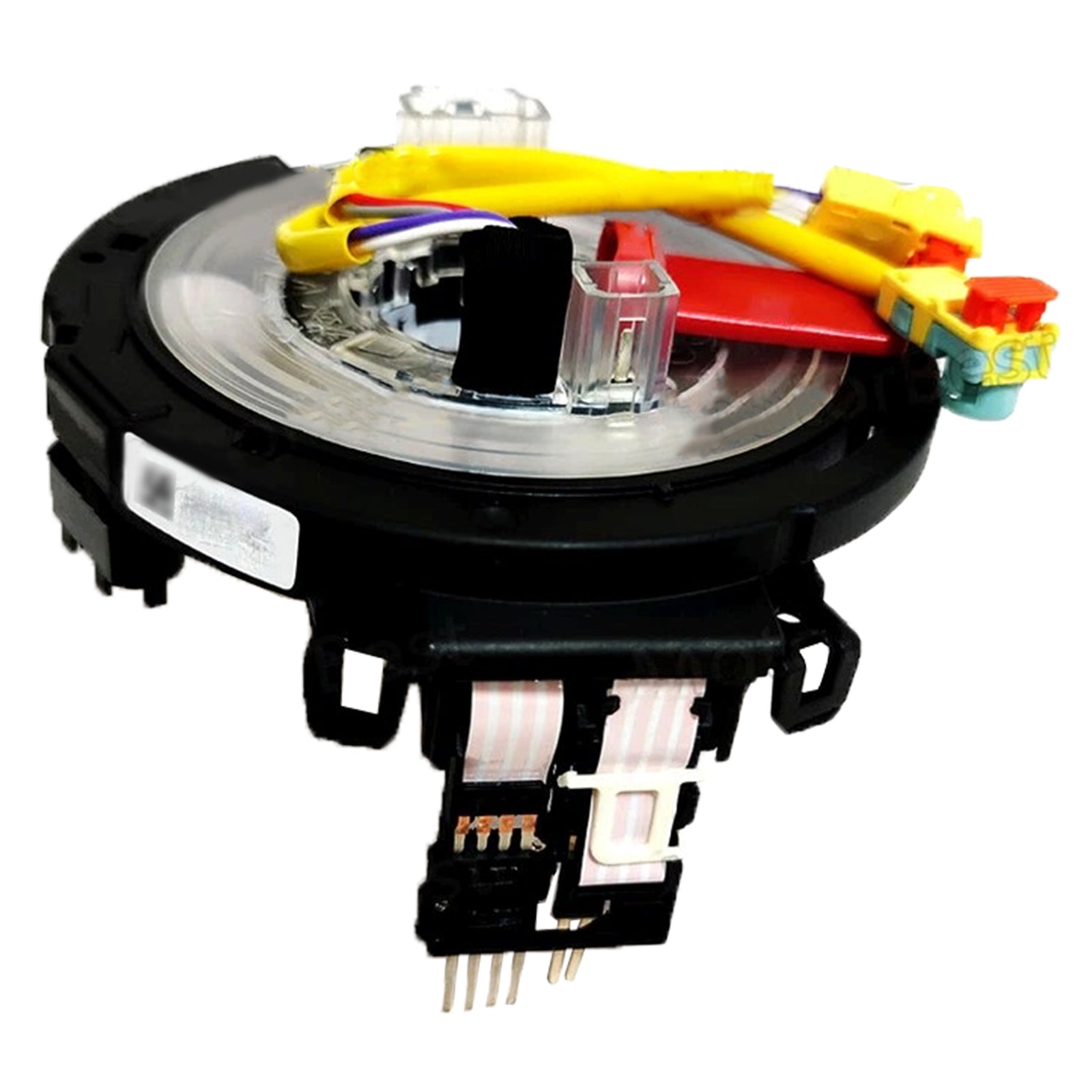 2011-2013 Jeep Grand Cherokee Steering Wheel Clock Spring 10004142-10