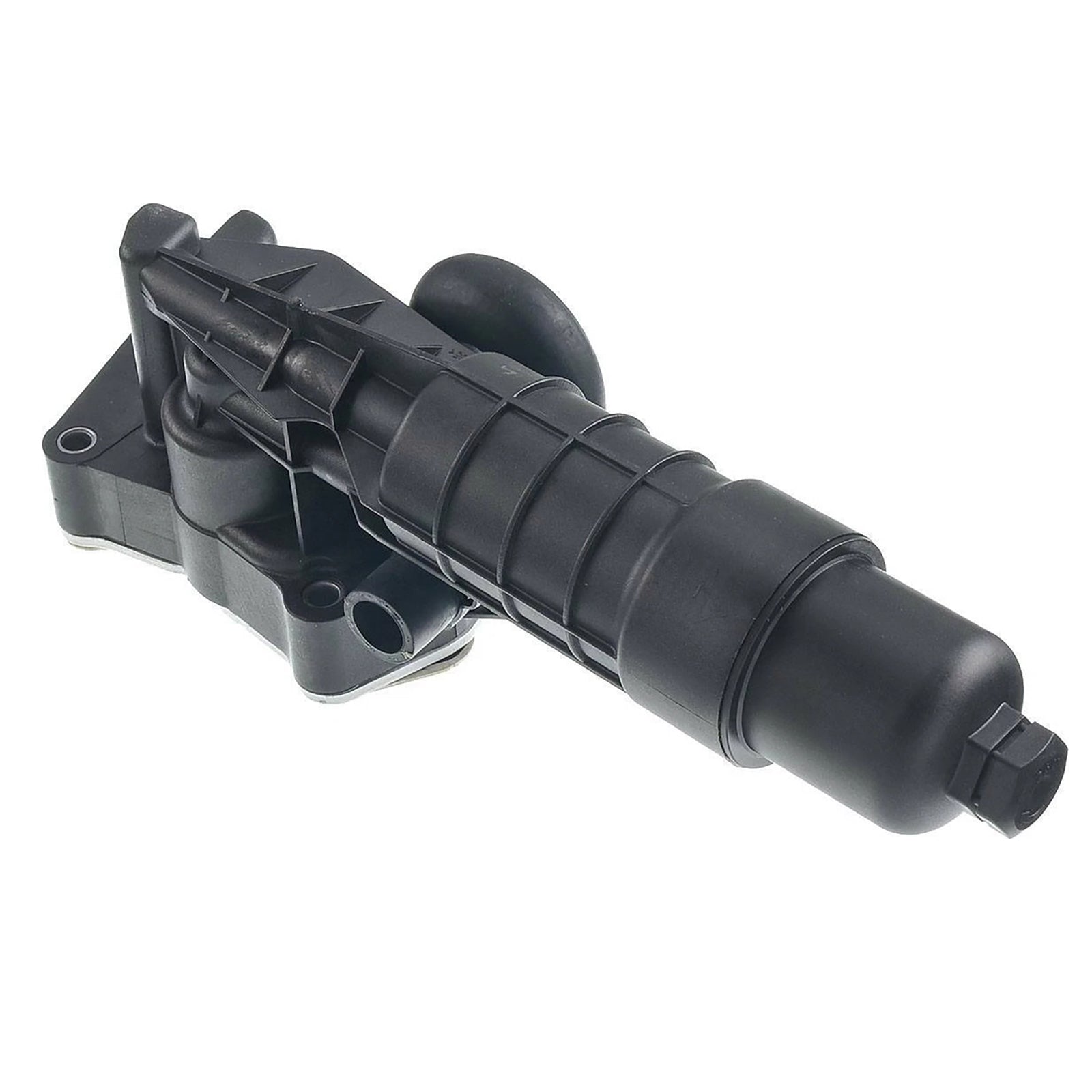 For Mercedes-Benz C250 W204 2012-2015 l4 1.8L Petrol Coupe M271 Engine Oil Cooler Filter Housing A2711801410