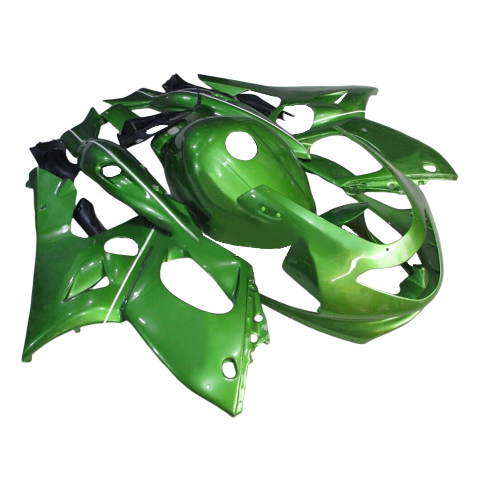1996-2007 Yamaha yzf 600r Thundercat Injection Fairing Kit Bodywork Plastic Abs