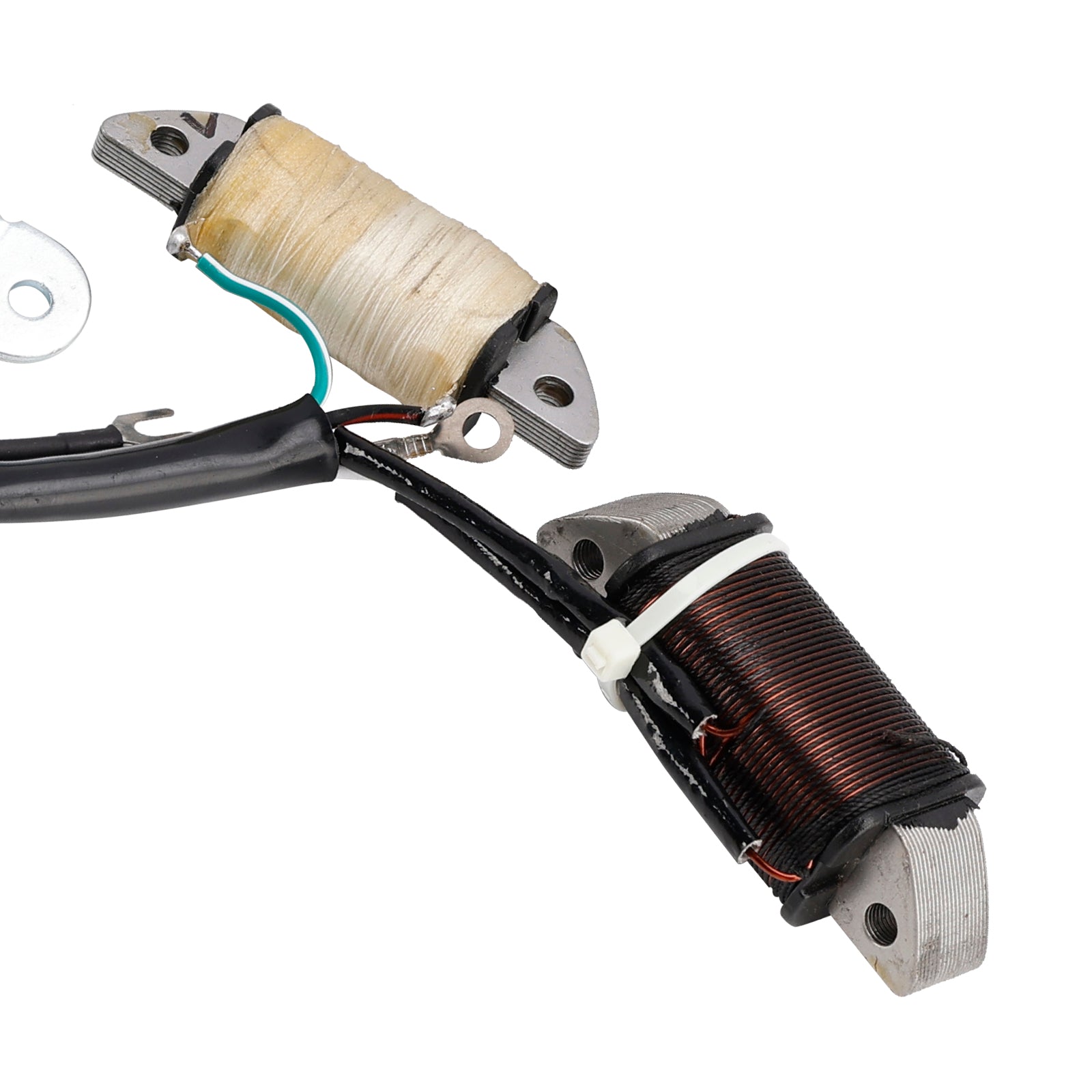 1992-1994 Yamaha YFM80 Badger 80 Magneto Generator Stator 3GB-85560-10-00