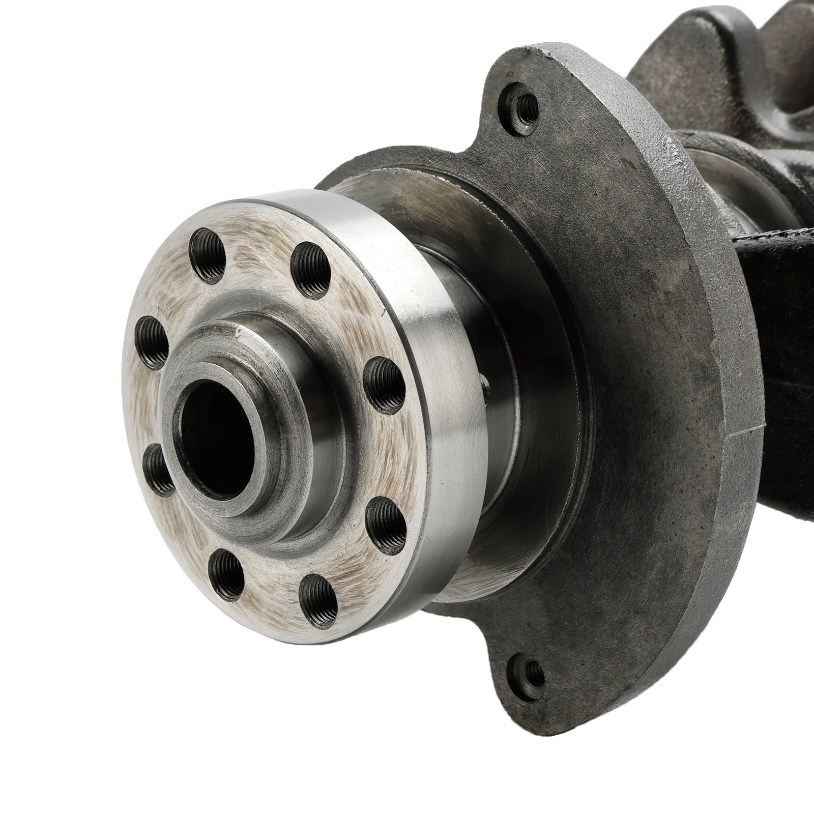 2013-2014 Skoda Superb 2.0TSI CCZA 147 1984 6DCT bensinmotor vevaxel med lager 06H105021M