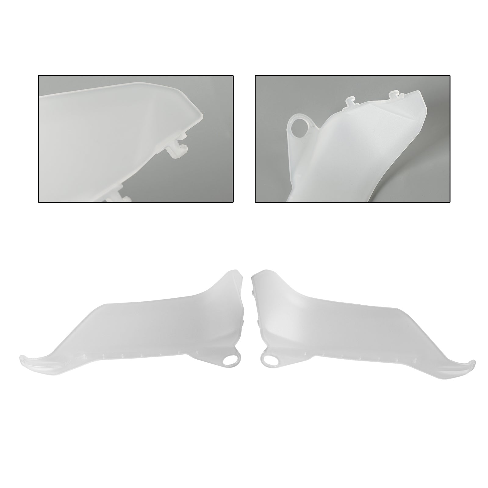 2023-2025 BMW R1300GS Handguard-verlengingen Handbeschermer