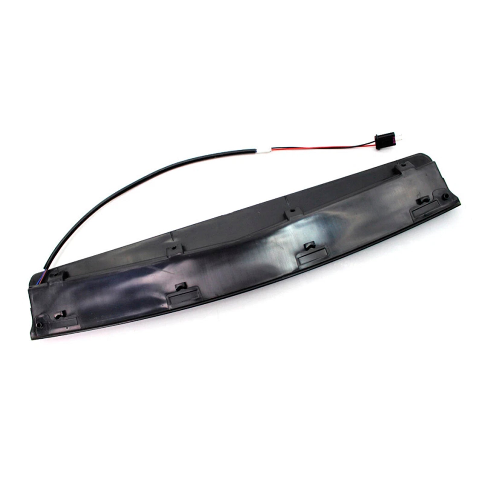 Luz de freno de montaje alto, lámpara negra XFG000040 para Land Rover Range Rover