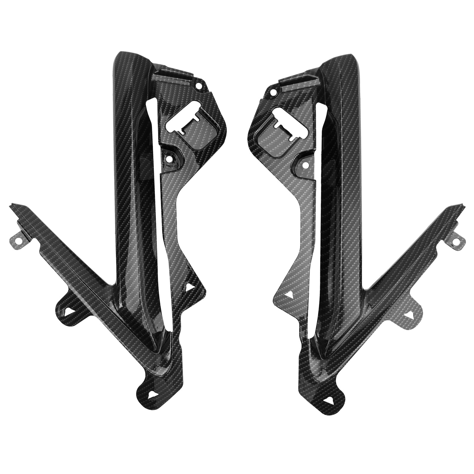 2024-2025 Daytona 660 Cubierta lateral interior Carenado