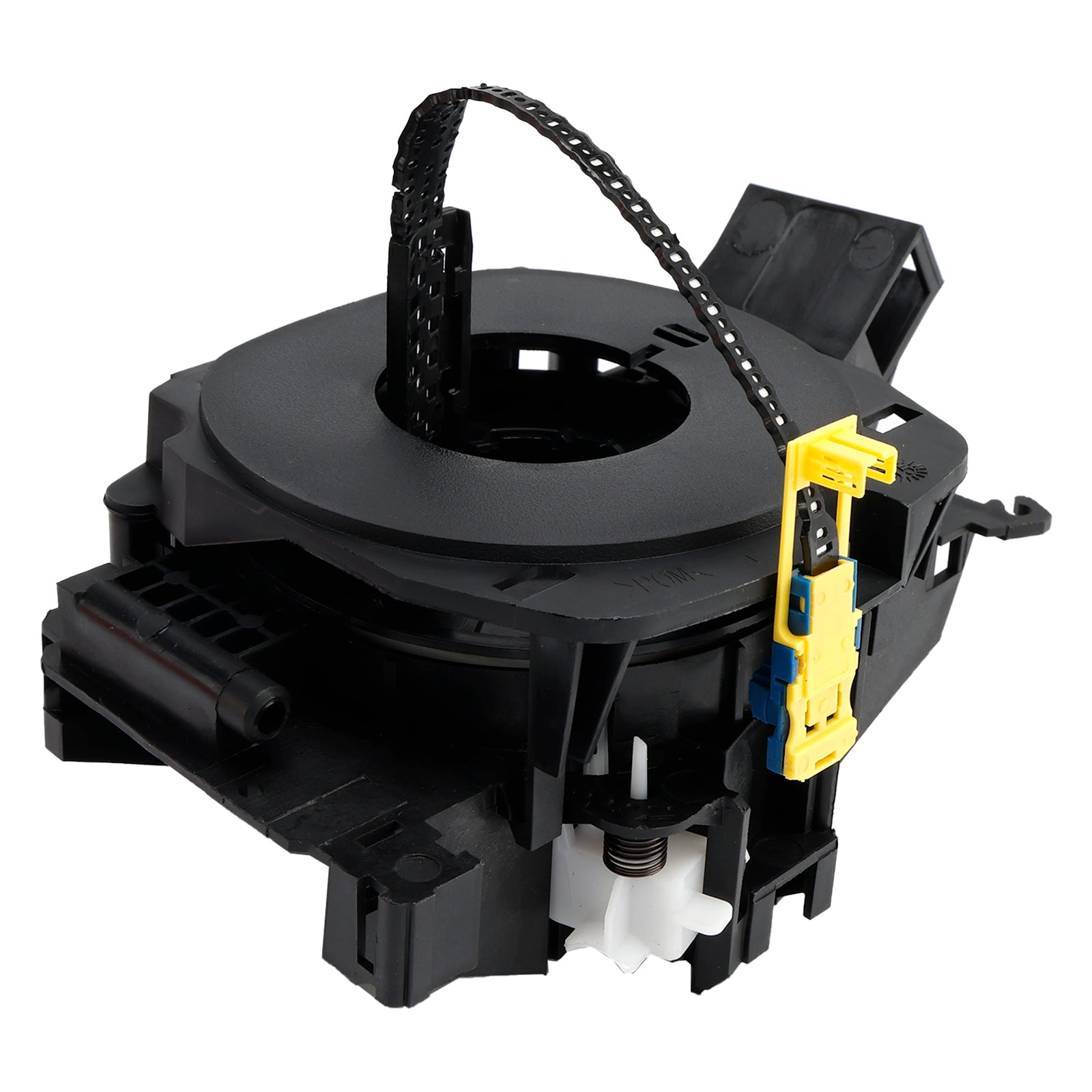 2003-2010 Renault Master Mk2 klokveer spiraalkabel voetzoeker 7701057611