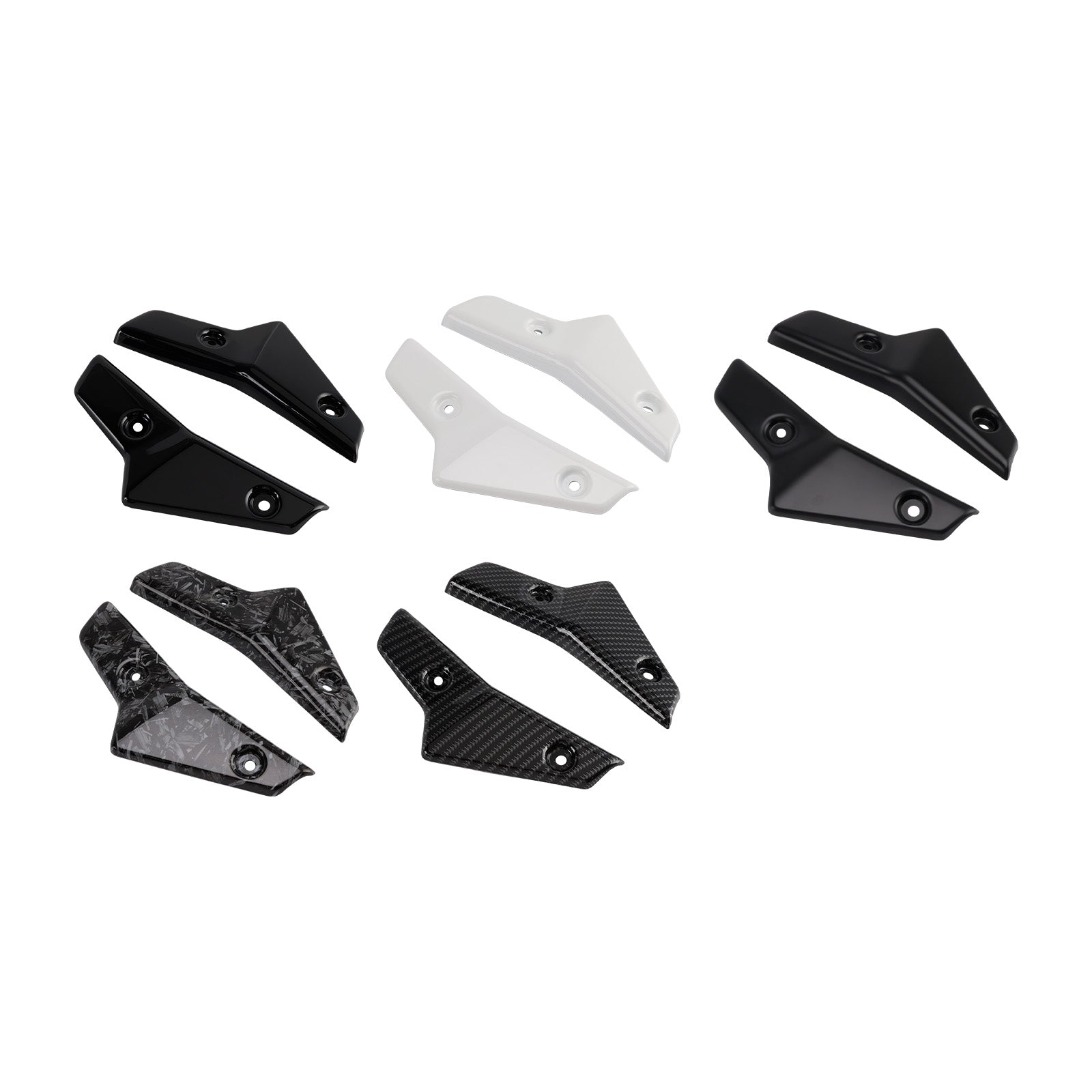 2020-2022 Street Triple 765 R/RS Kylarsidoskyddspaneler