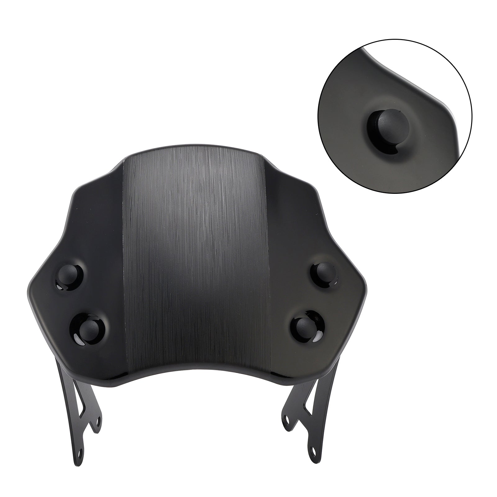 Parabrisas de motocicleta SCRAMBLER 400 X 2024-2025