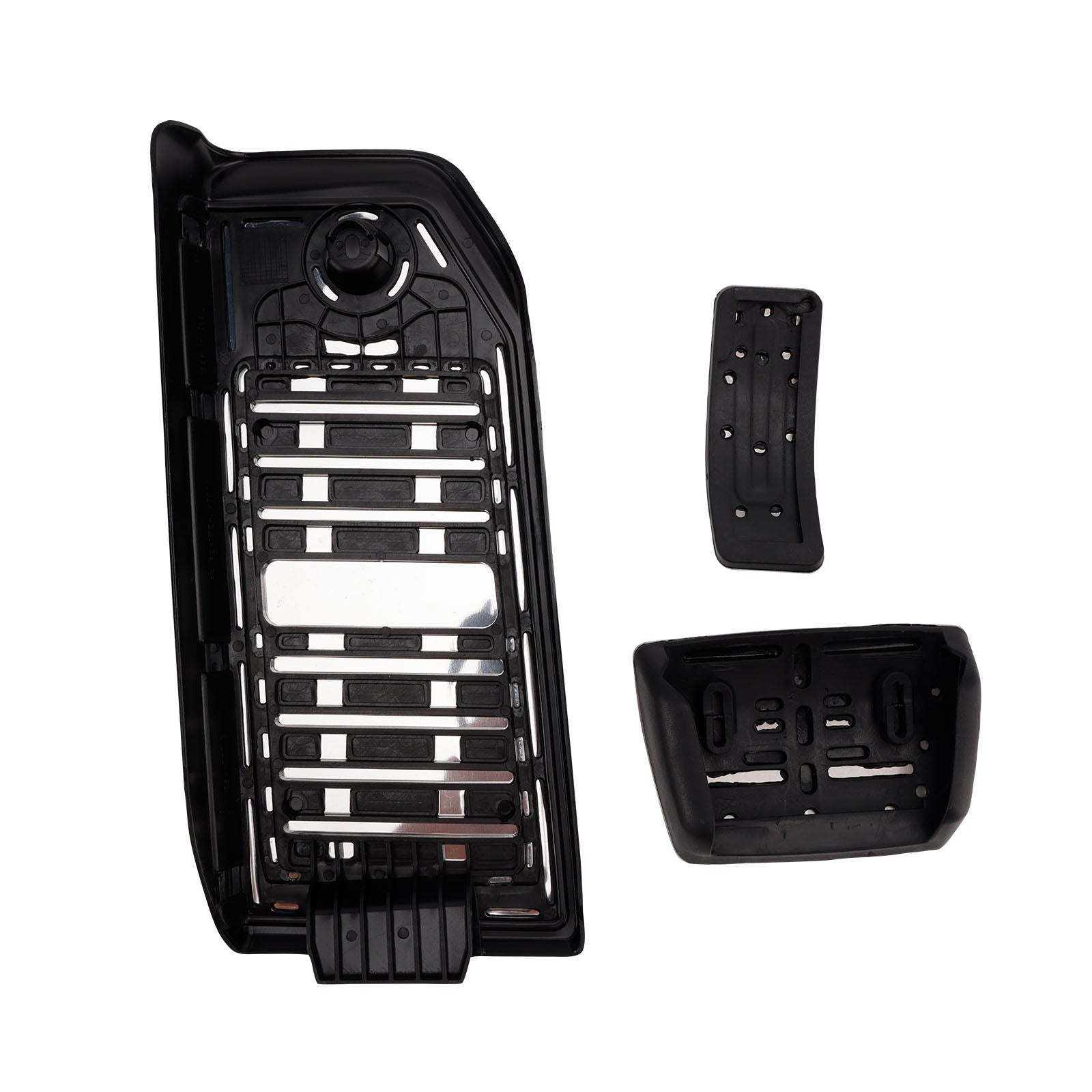 Pedal Set Pedals Pedal Caps For Audi Q7 4MB 2015-2025 Q8 4MN 2018-2025