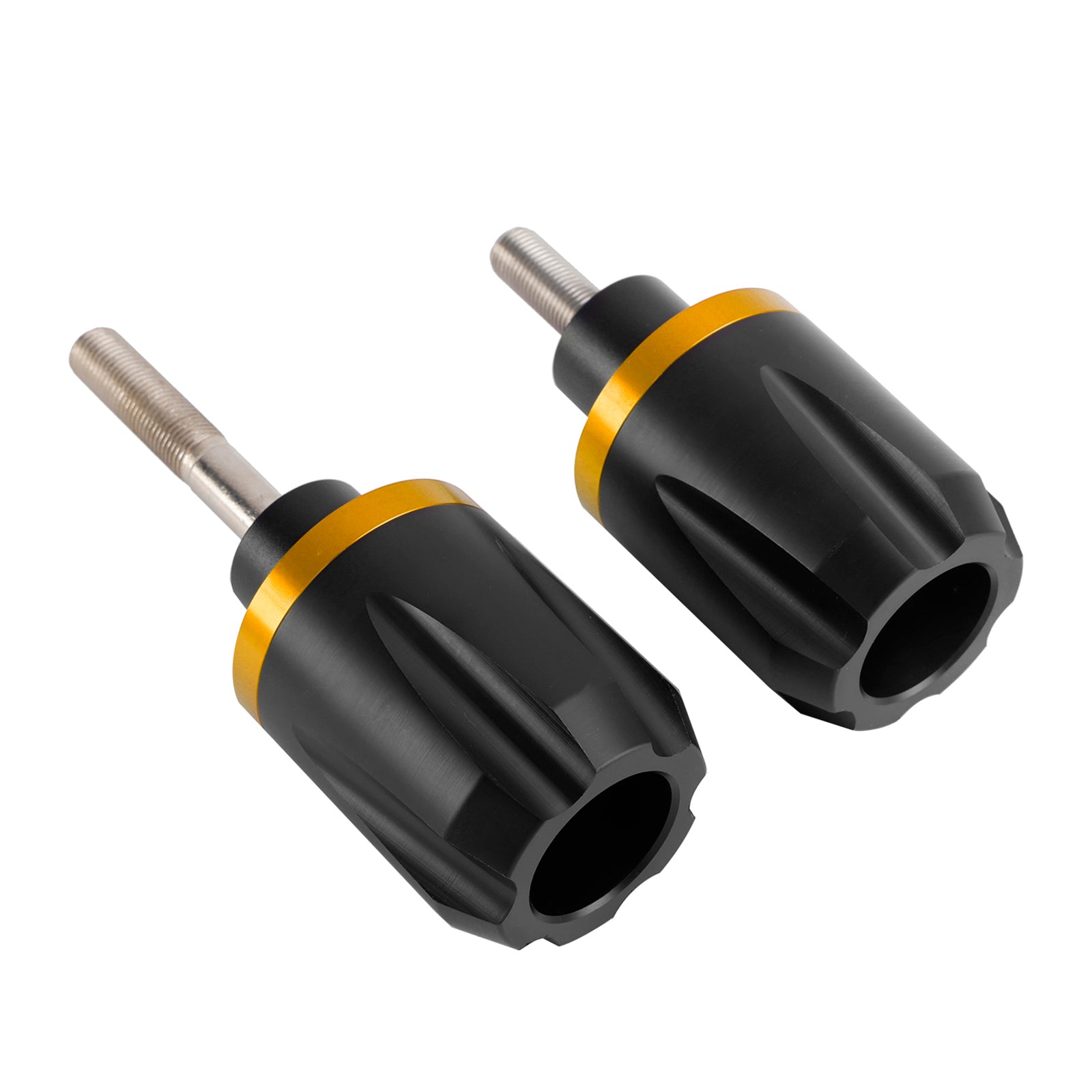 2019-2020 Honda CB650R CB 650 R Crash Bobbin Protector Slider Aluminium Gold Black