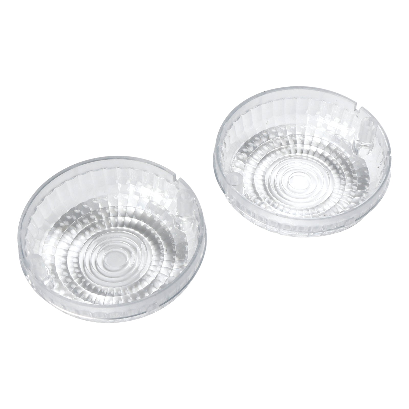 Cubierta de lente de intermitentes delantero/trasero para Yamaha V-Star1100 XVS650 Road Star