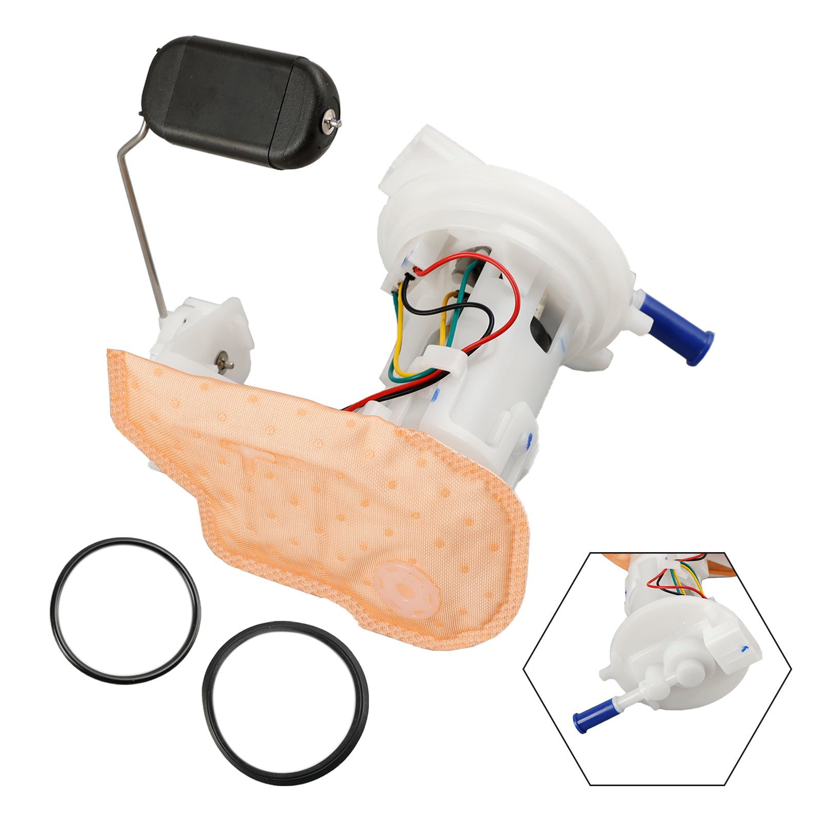 Ensemble de pompe à carburant Honda ZOOMER 110X ACG110 2014-2017 16700-K20-T01 16700-K20-T02