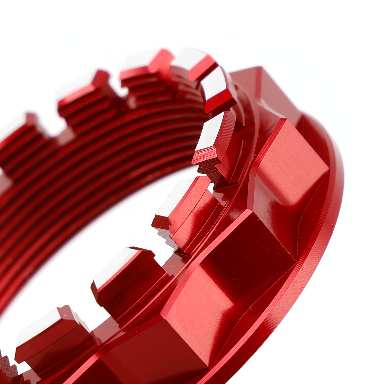 2x Achterwielasmoeren Rood Voor Ducati Panigale 959/1199/1299/V4/R/S 2012-2024