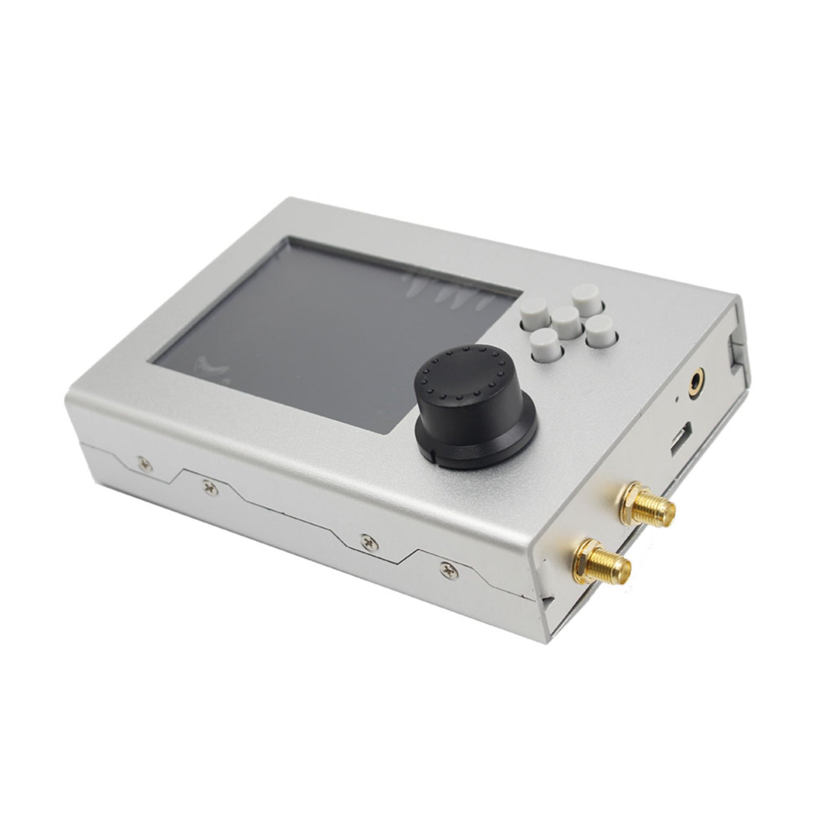 Oppgradert Hackrf One V1.7.3 Portapack H2 1MHz-6GHZ SDR-programvare definert trådløs