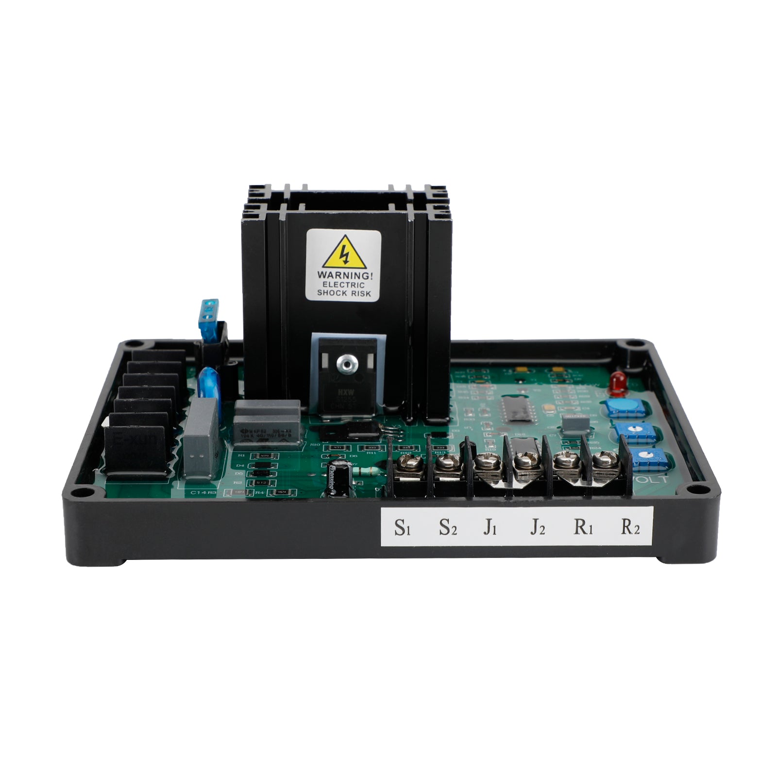 GAVR-15A AVR Universal/Brushless Generator Automatic Spänningsregulatormodul