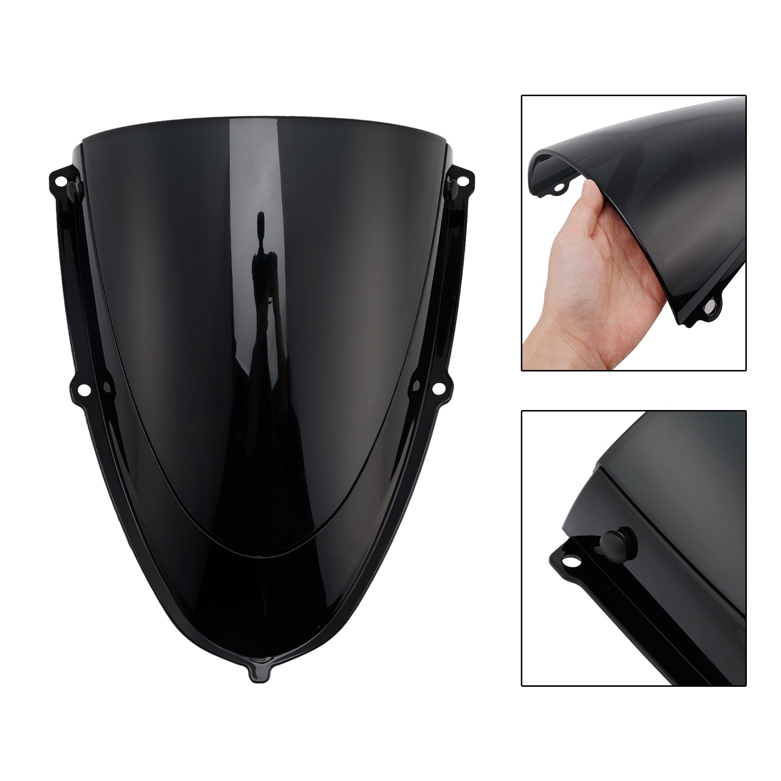 Koplamp Kuip Voorruit Voorruit geschikt voor Aprilia RS 660 2020-2024