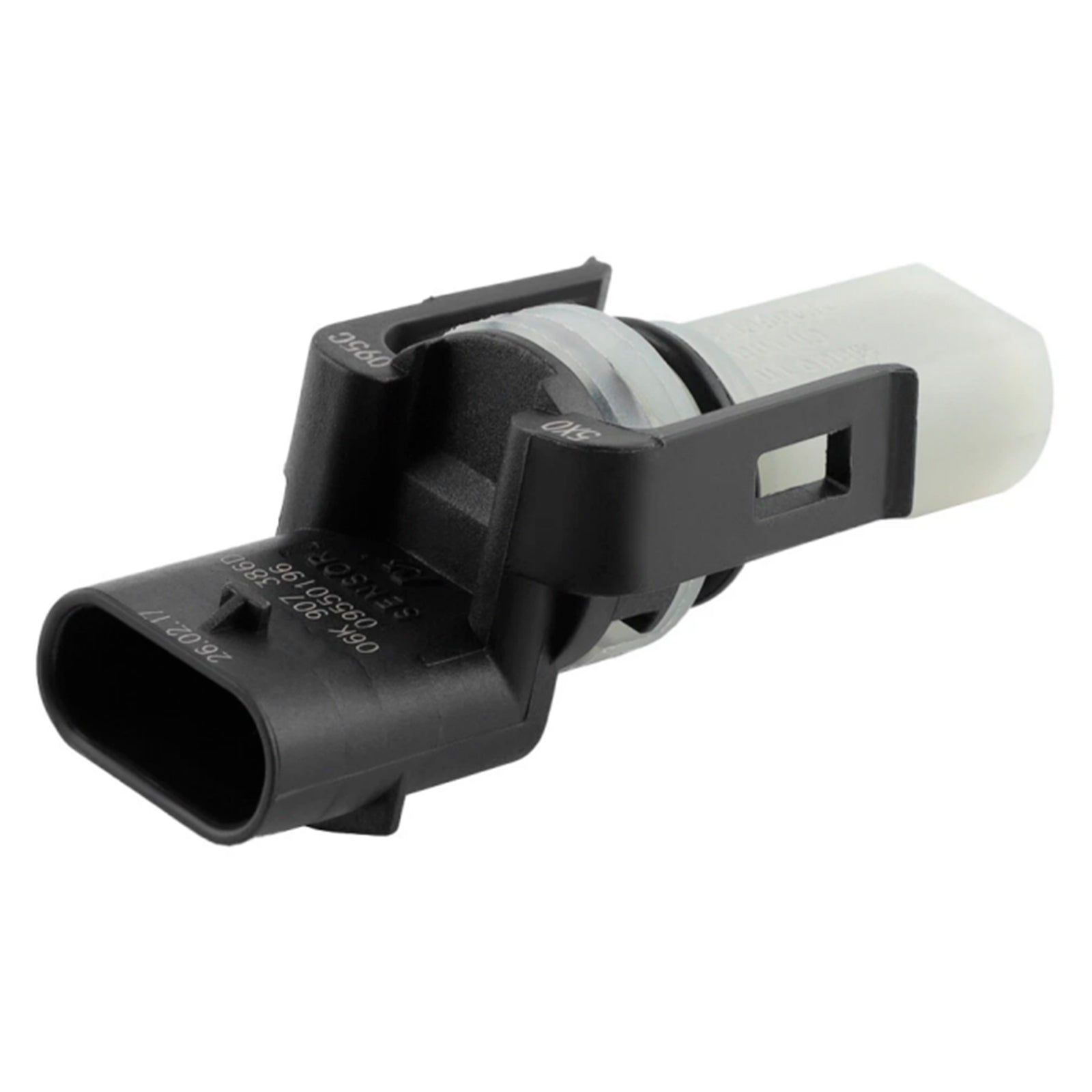 Sensor de control del corredor del colector de admisión del motor 06K907386D para VW Golf Audi A4