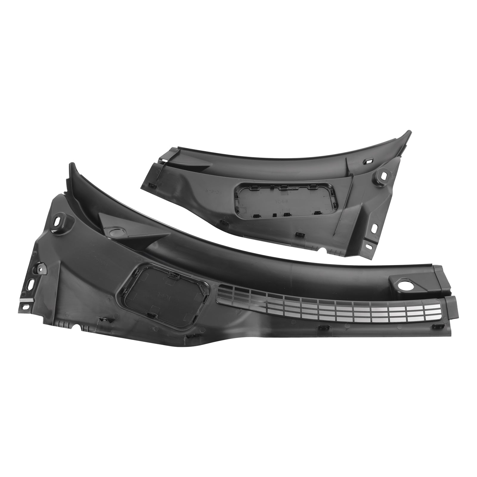 2010-2016 Mini Cooper Countryman R60 voorruitpaneel 51719808095 + 51719808096