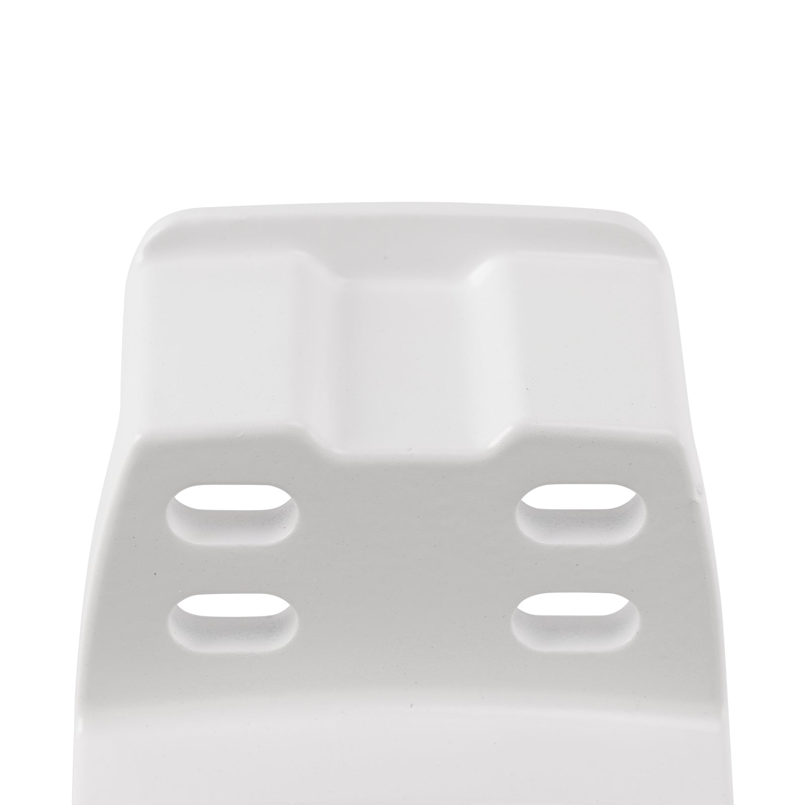 3308106.00B White Awning Arm Top Mounting Bracket Kit For Dometic 3308106.00