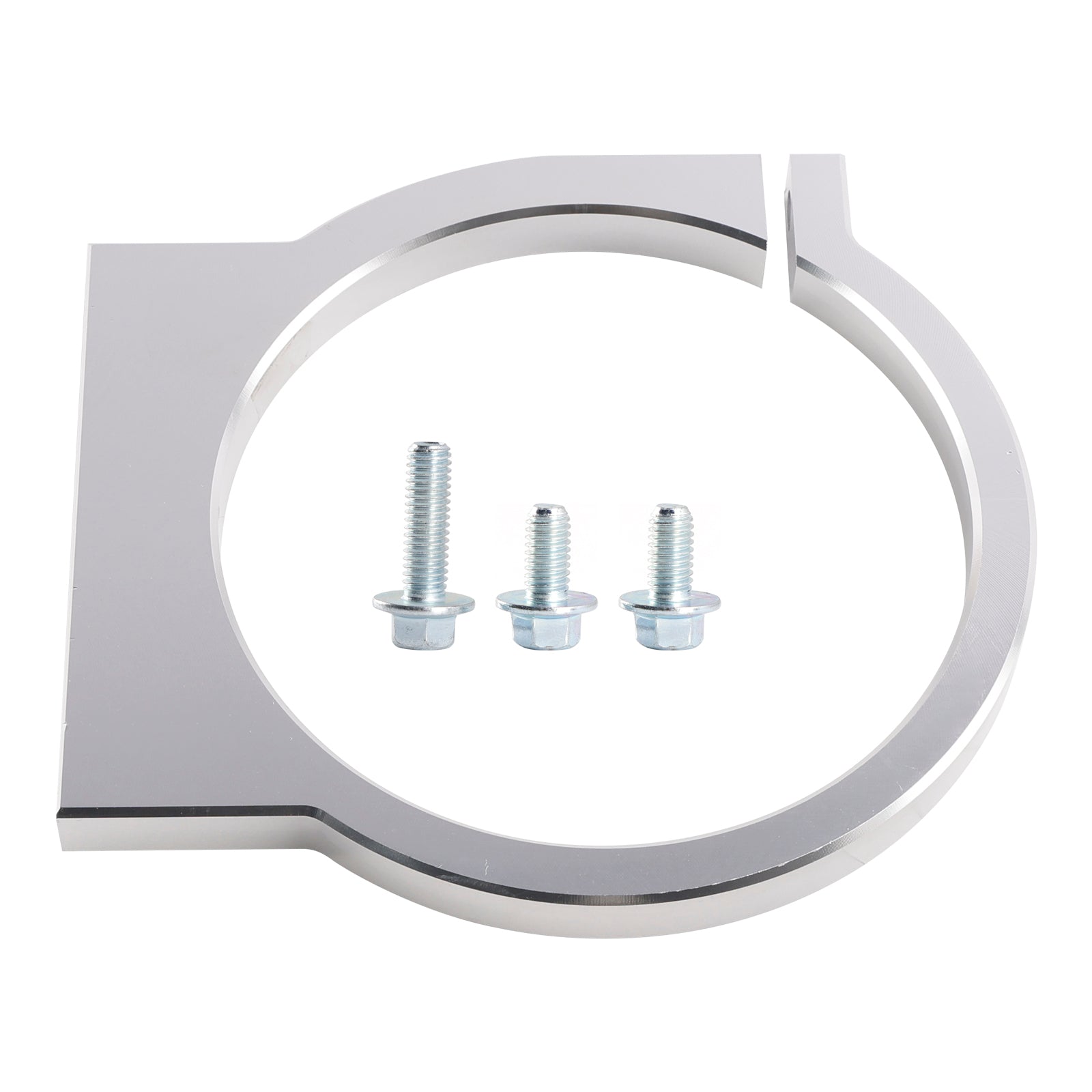 2lb Nitrous Bottle Bracket 2.5 2 Two Pound 4-3/8" Bottle Diameter Tank Mount