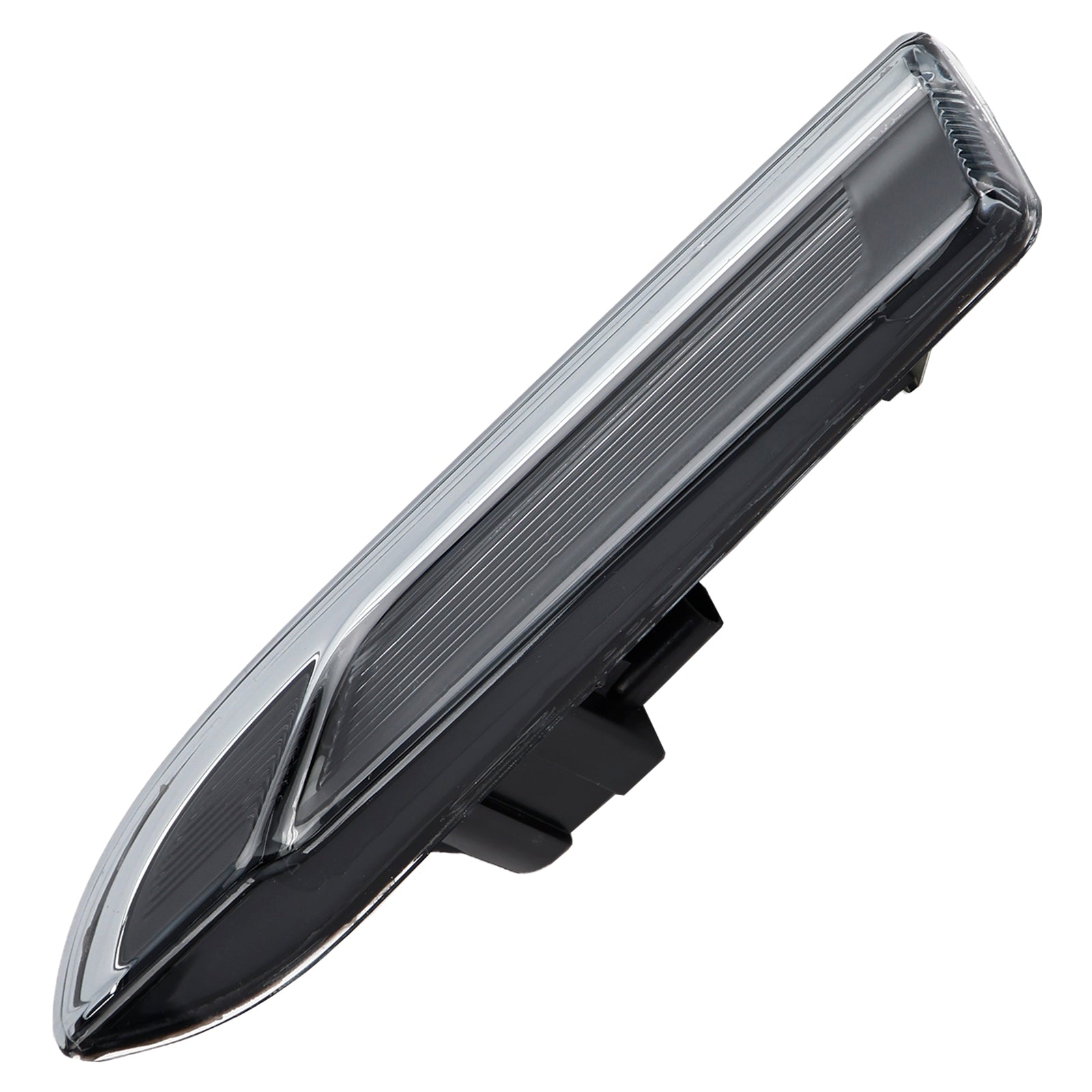 Lâmpada de luz do sinal de giro do pára-choque dianteiro esquerdo para Porsche Panamera 970 2010-2016