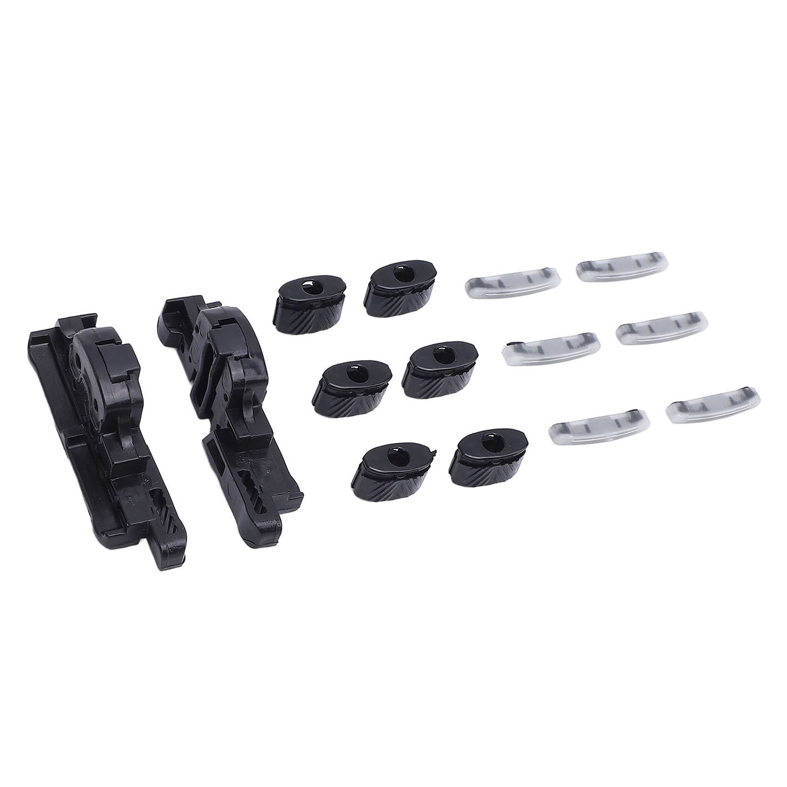 14Pcs Sunroof Bracket Slider Buckle Rail Clip Repair Kit for Jeep Renegade 15-21